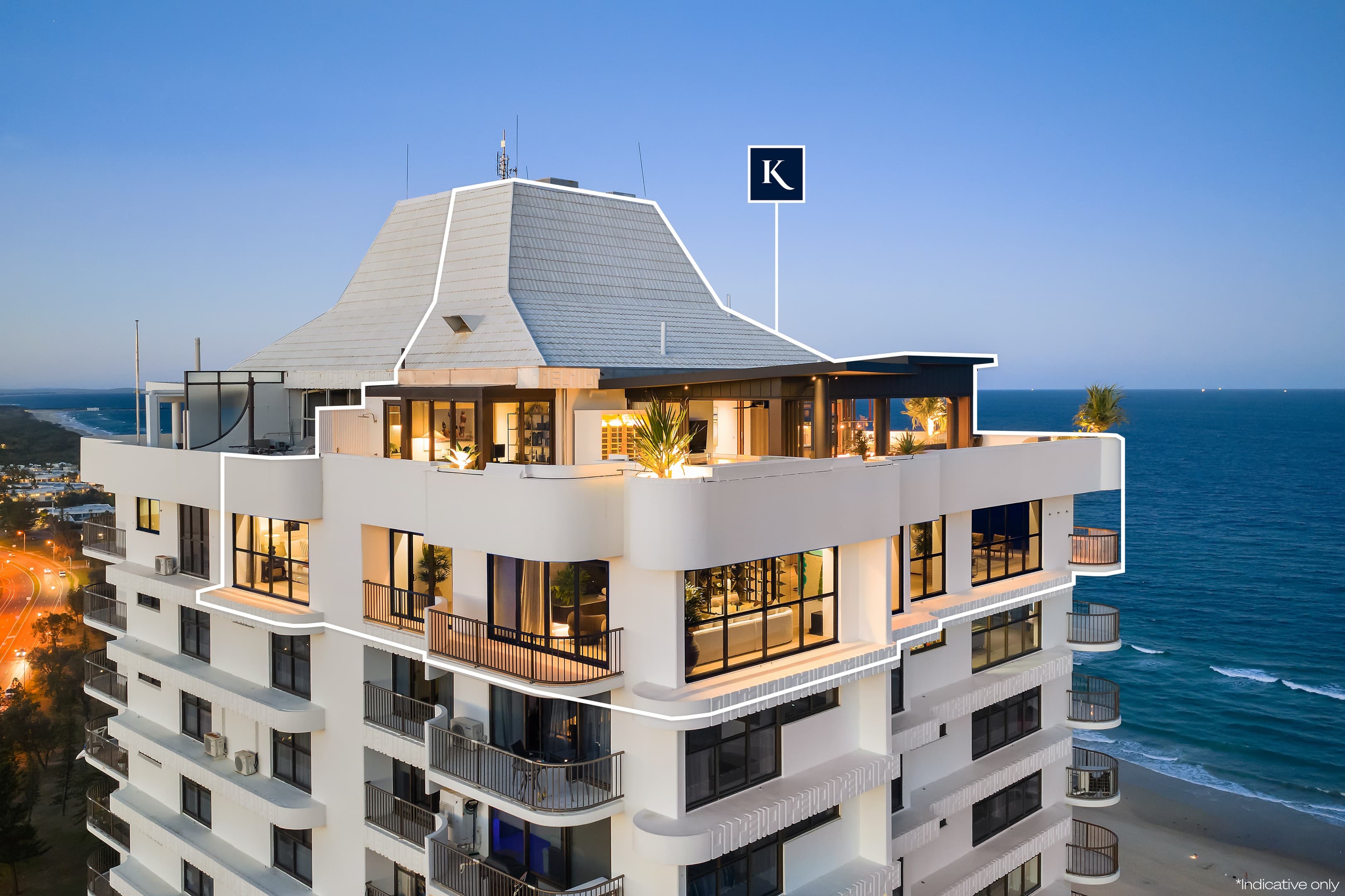 103/3645 Main Beach Parade, Main Beach - Image 1