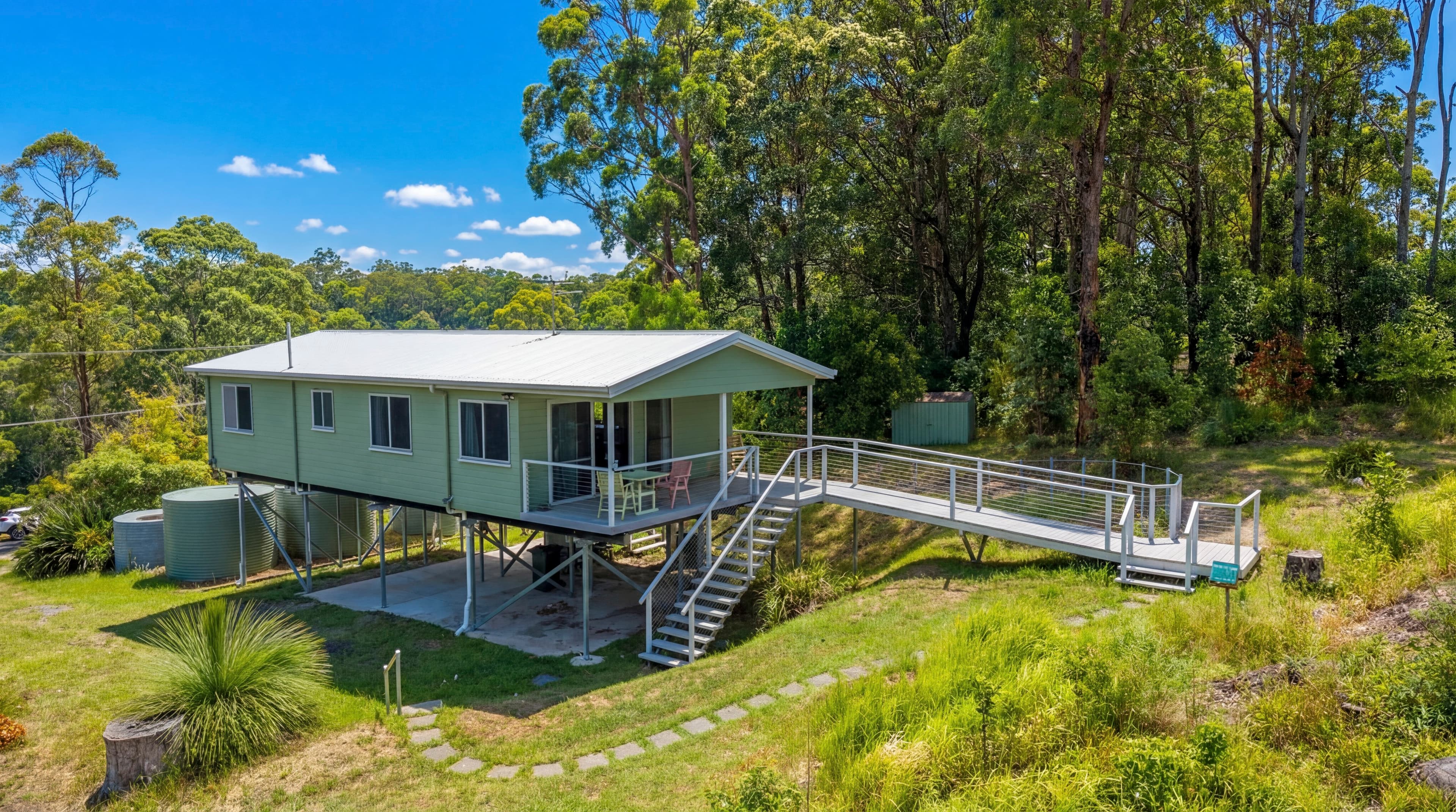 56-58 Timbarra Drive, Beechmont, Beechmont sold property photo