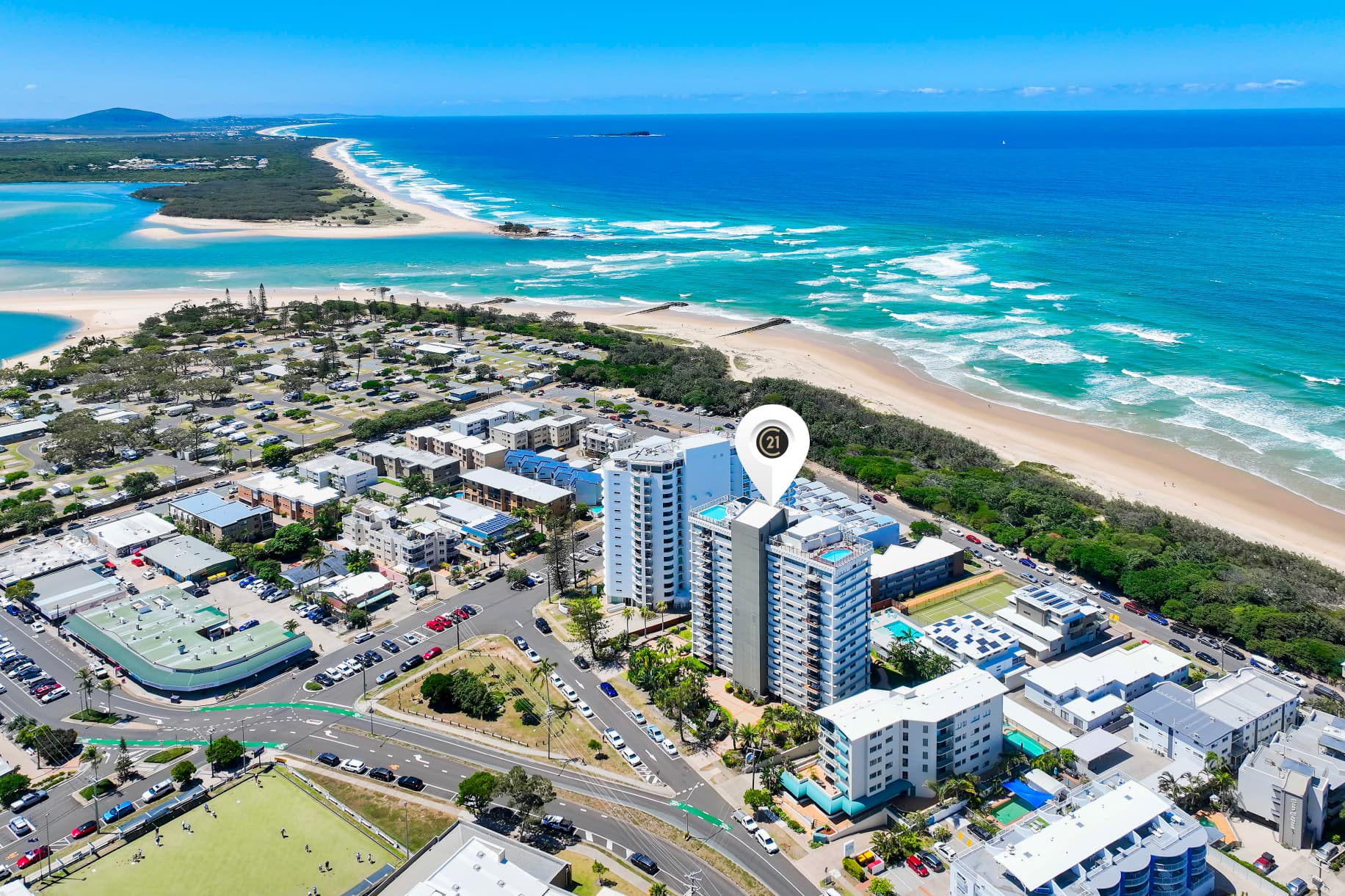 50/27 Sixth Avenue, Maroochydore - Image 1