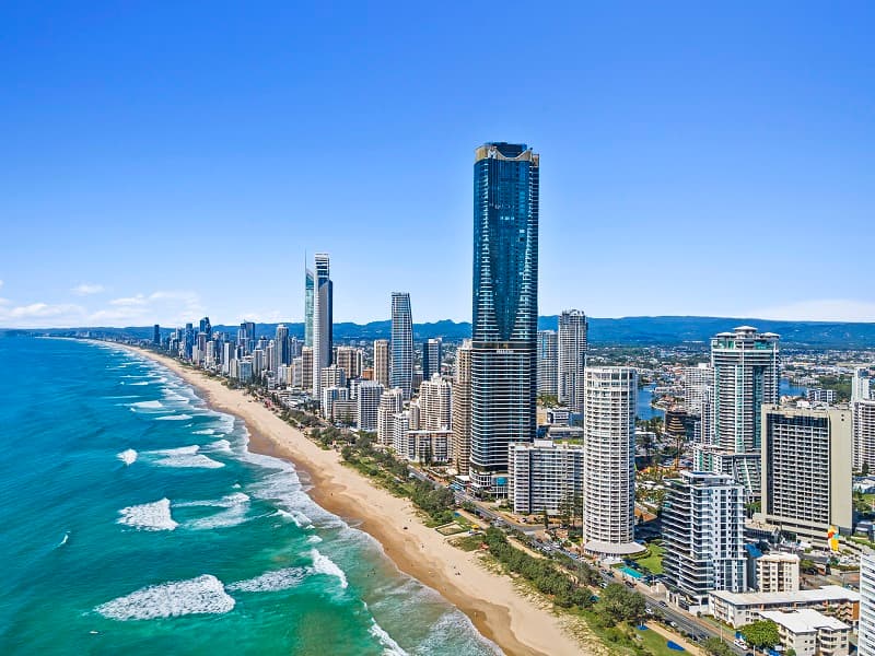 102/114 The Esplanade, Surfers Paradise - Image 1