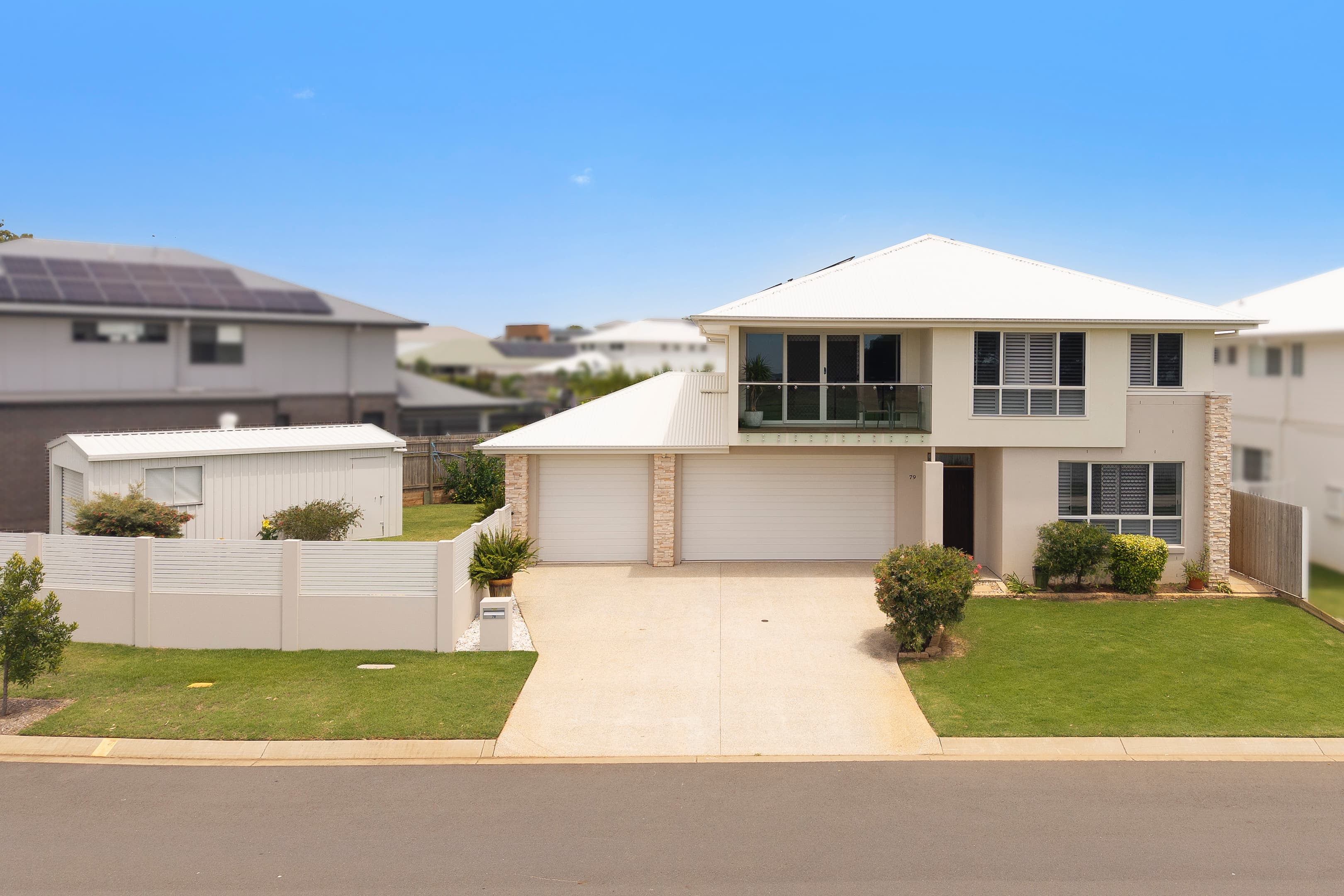 79 George Thorn Drive, Thornlands — photo 1 of 5