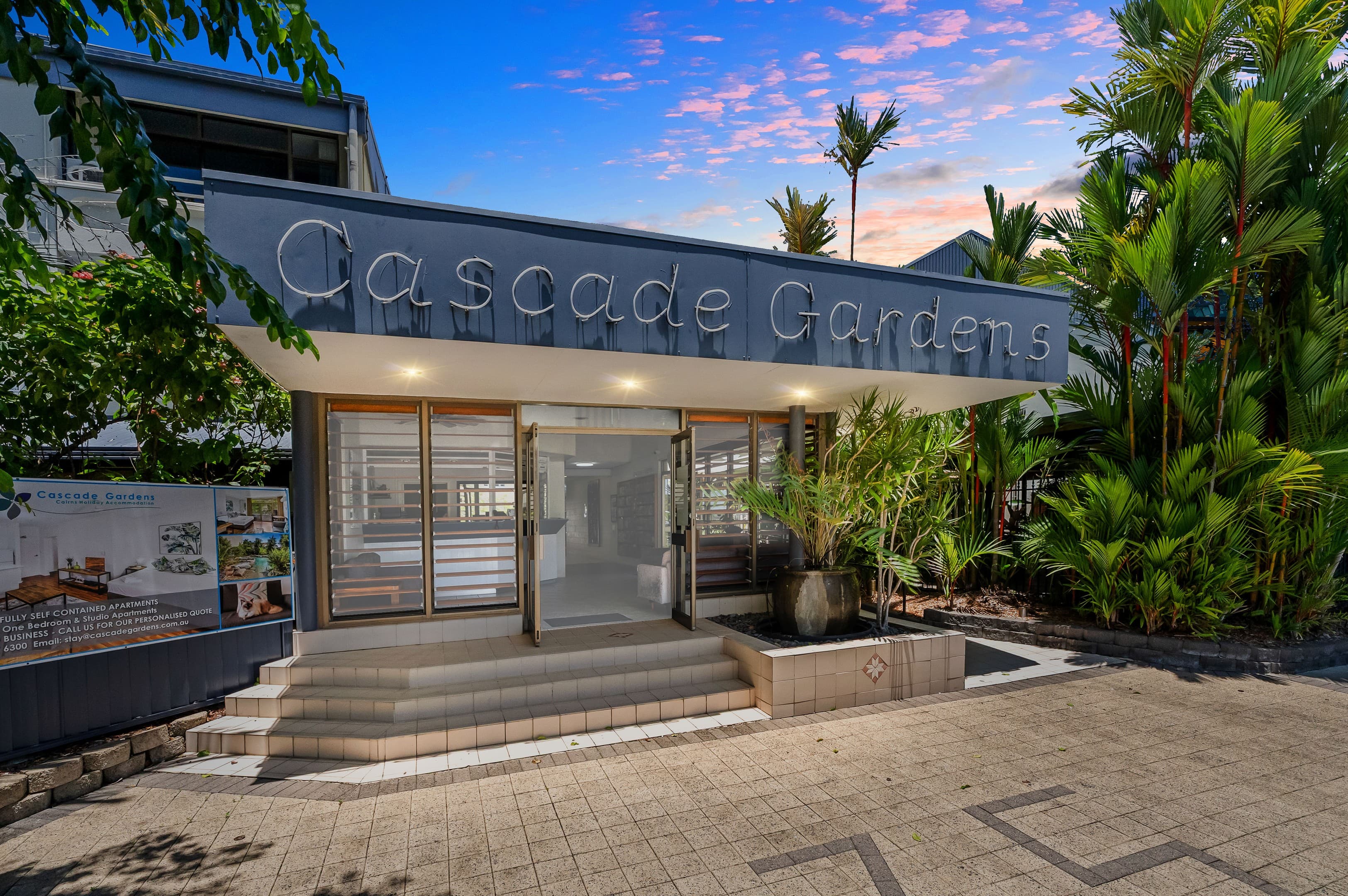 347/175 Lake Street, Cairns City — photo 1 of 5