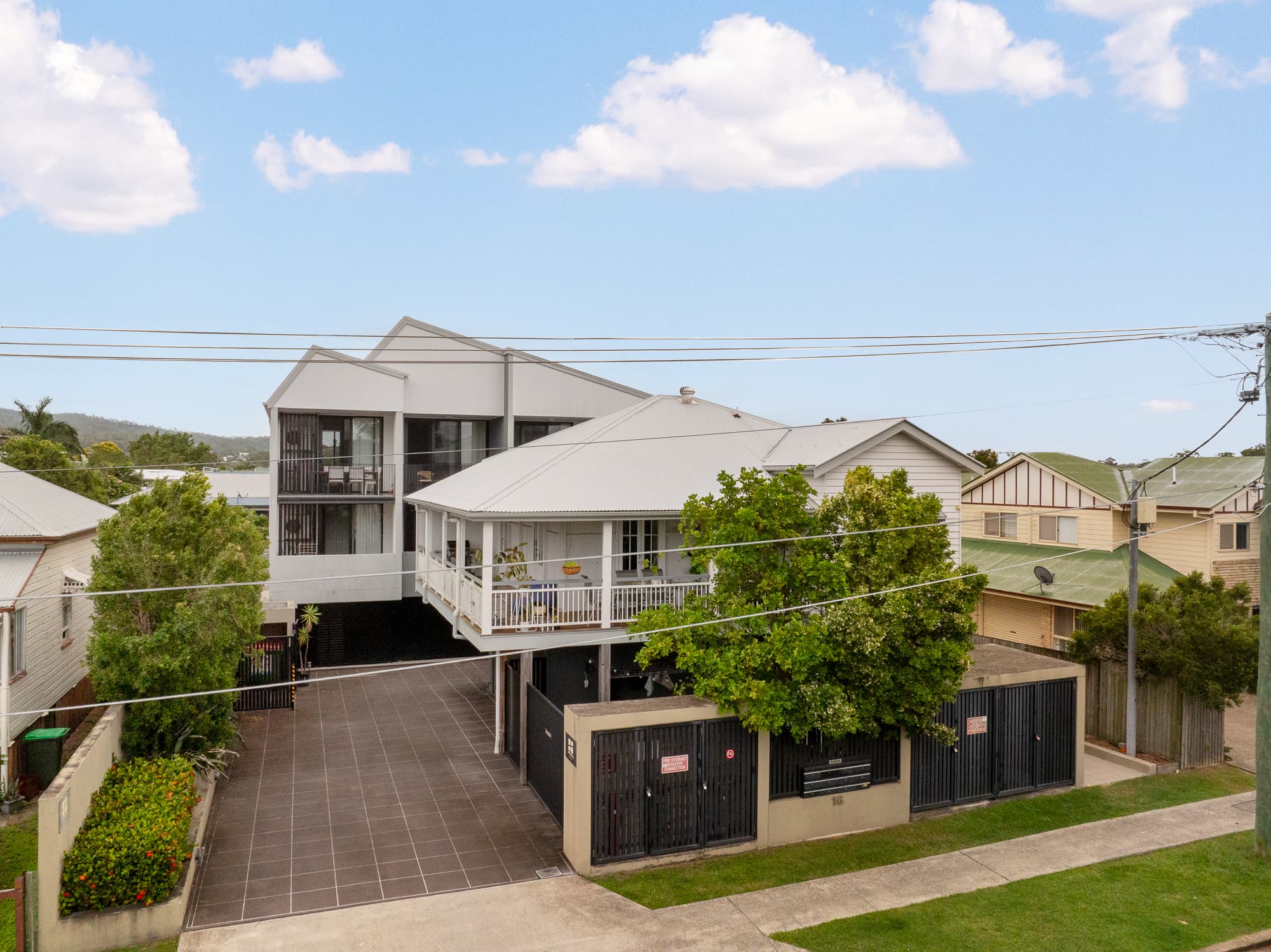 10/16 Hawthorne Street, Enoggera, Enoggera — photo 1 of 5