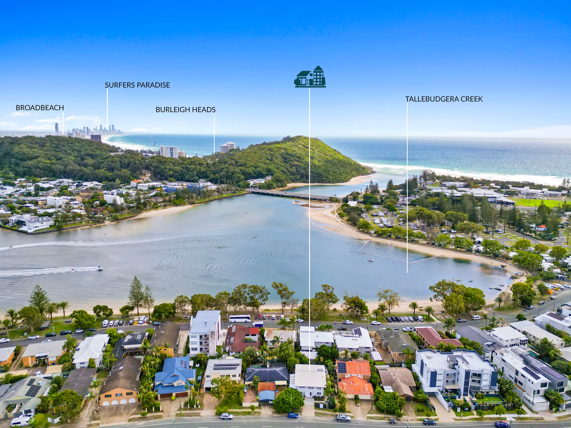 69 Tallebudgera Drive, Palm Beach — photo 1 of 5