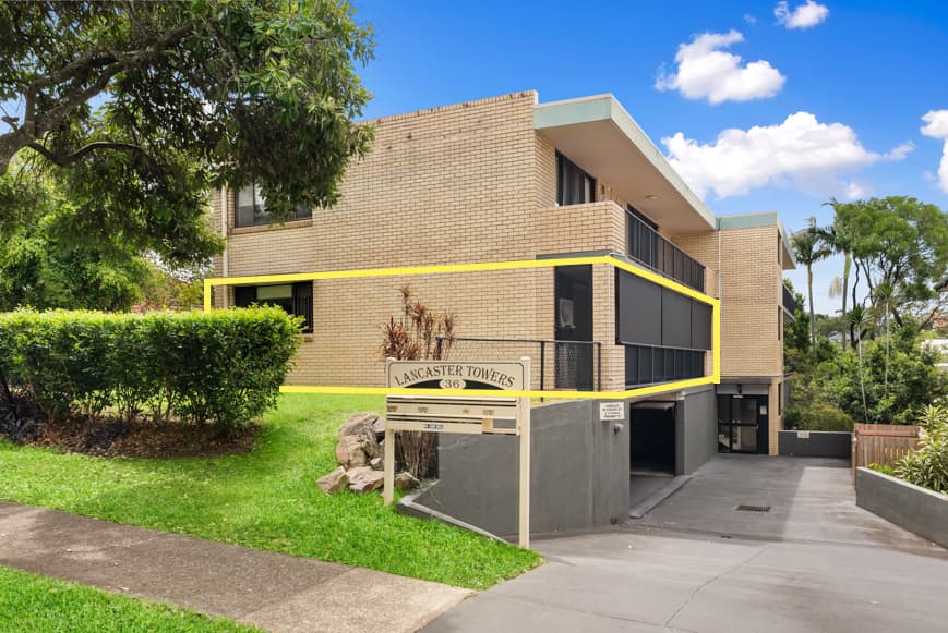 4/36 Upper Lancaster Road, Ascot - Image 1