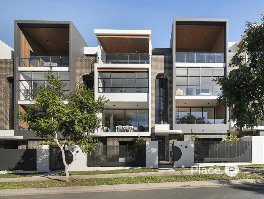 21/75 Jacaranda Place, Indooroopilly — photo 1 of 5