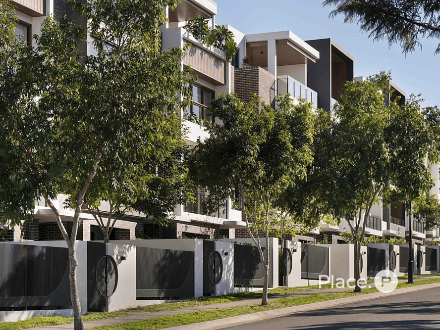 23/75 Jacaranda Place, Indooroopilly — photo 1 of 5
