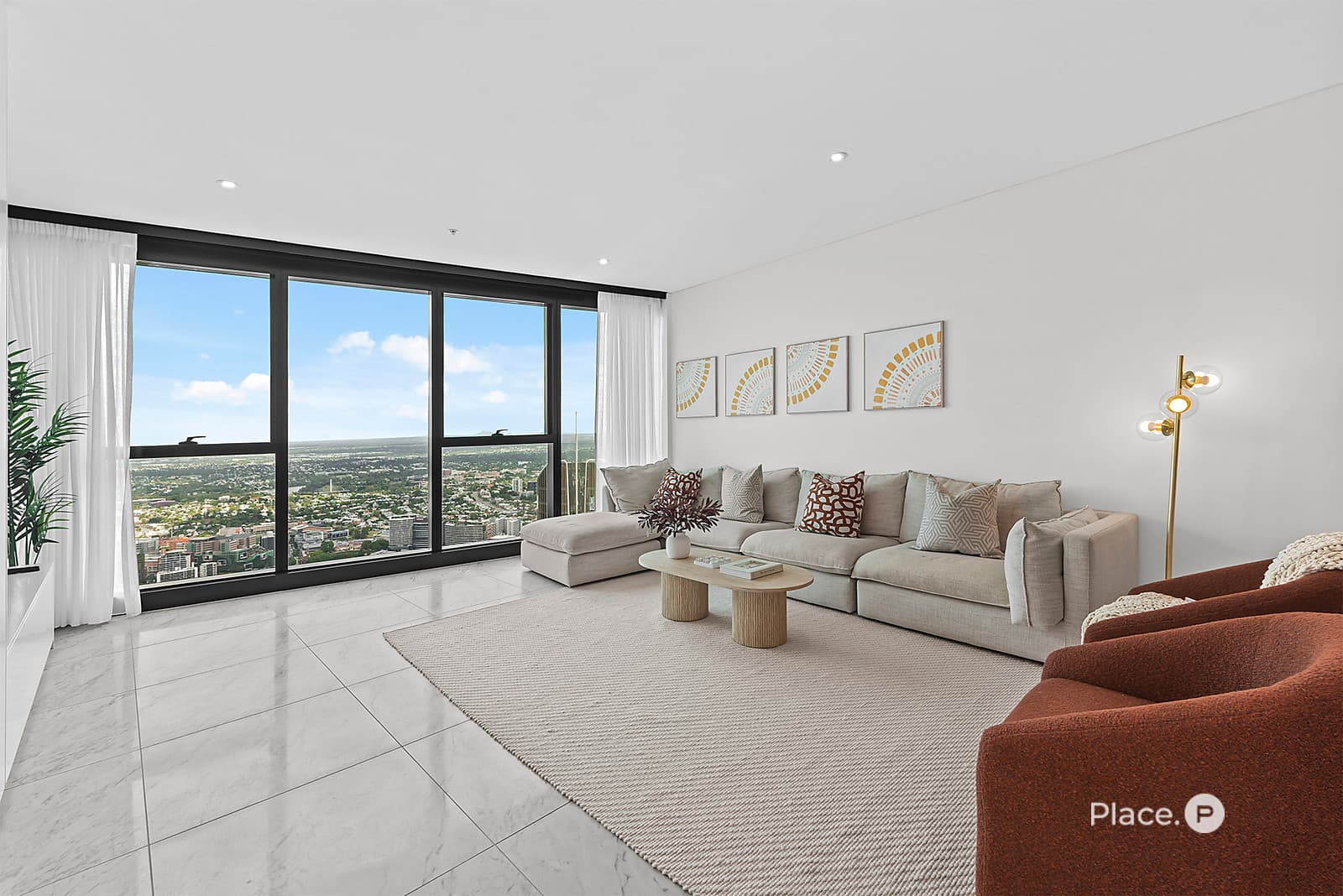 8301/222 Margaret Street, Brisbane City - Image 1