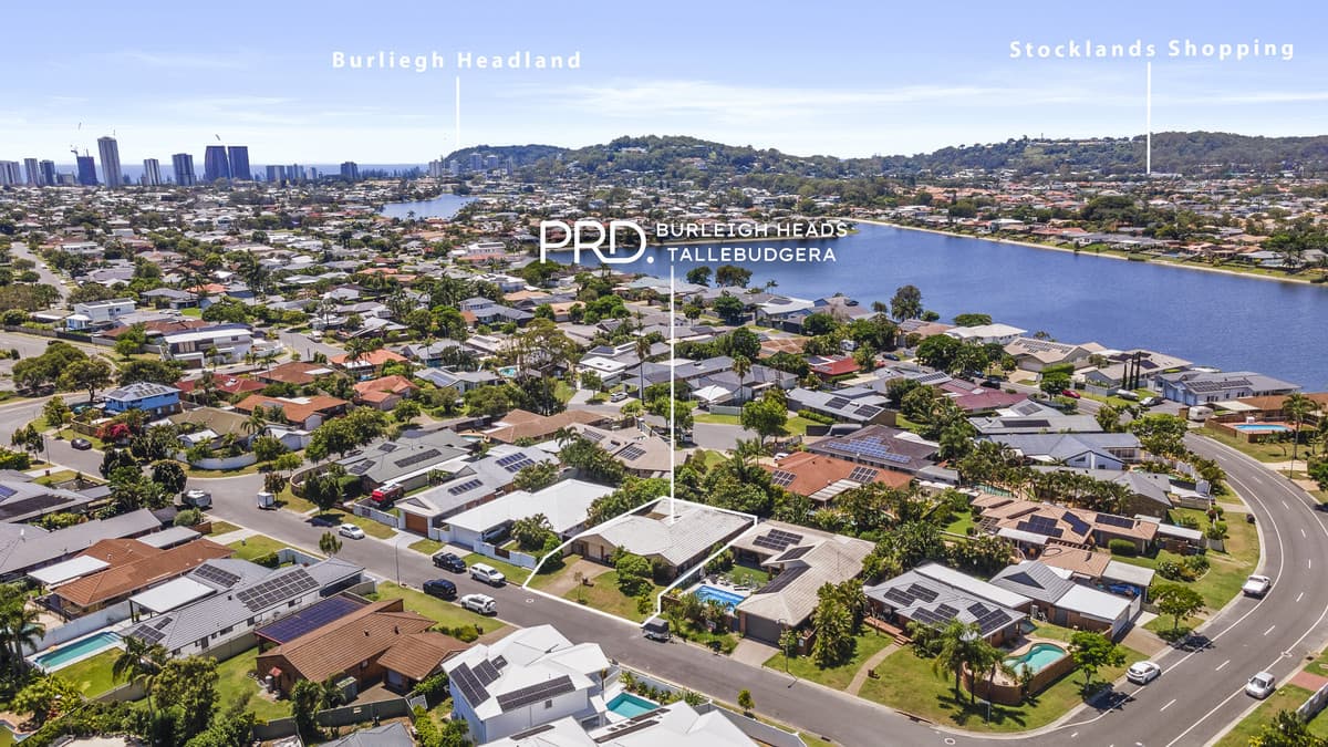 12 Cuckoo Crescent, Burleigh Waters