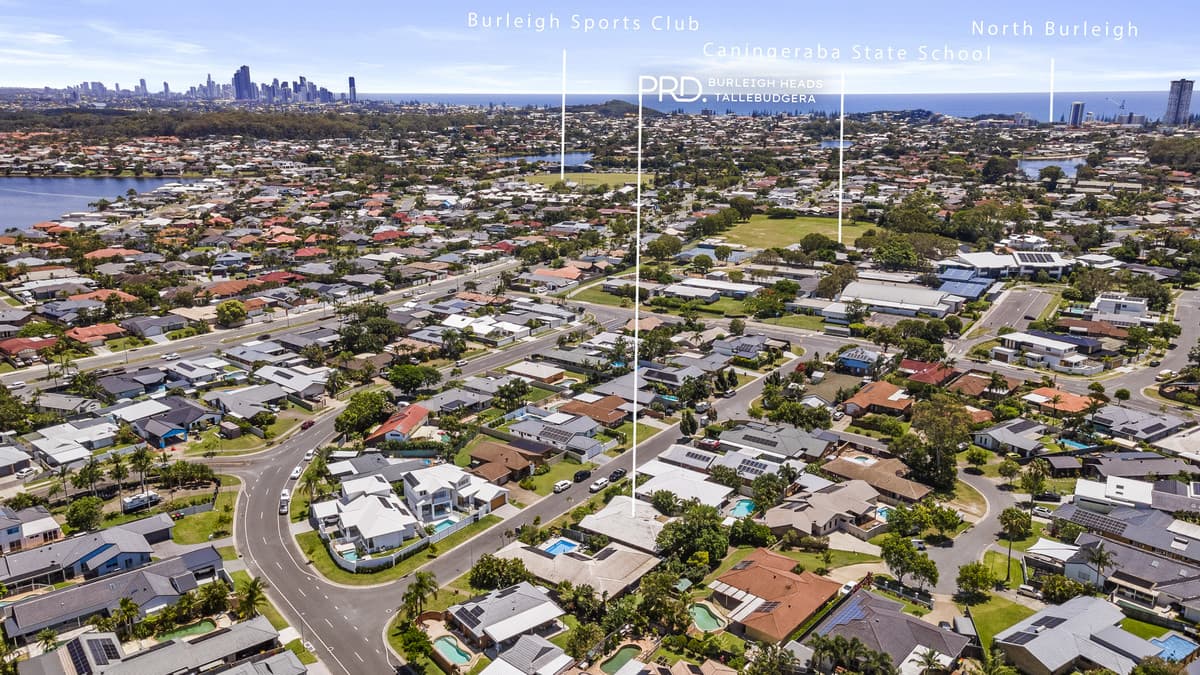 12 Cuckoo Crescent, Burleigh Waters — photo 1 of 5