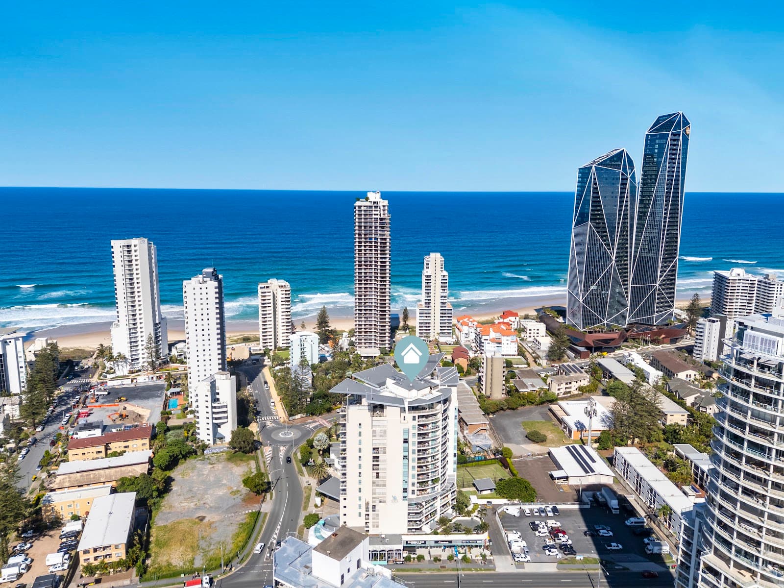 504/18 Fern Street, Surfers Paradise - Image 1