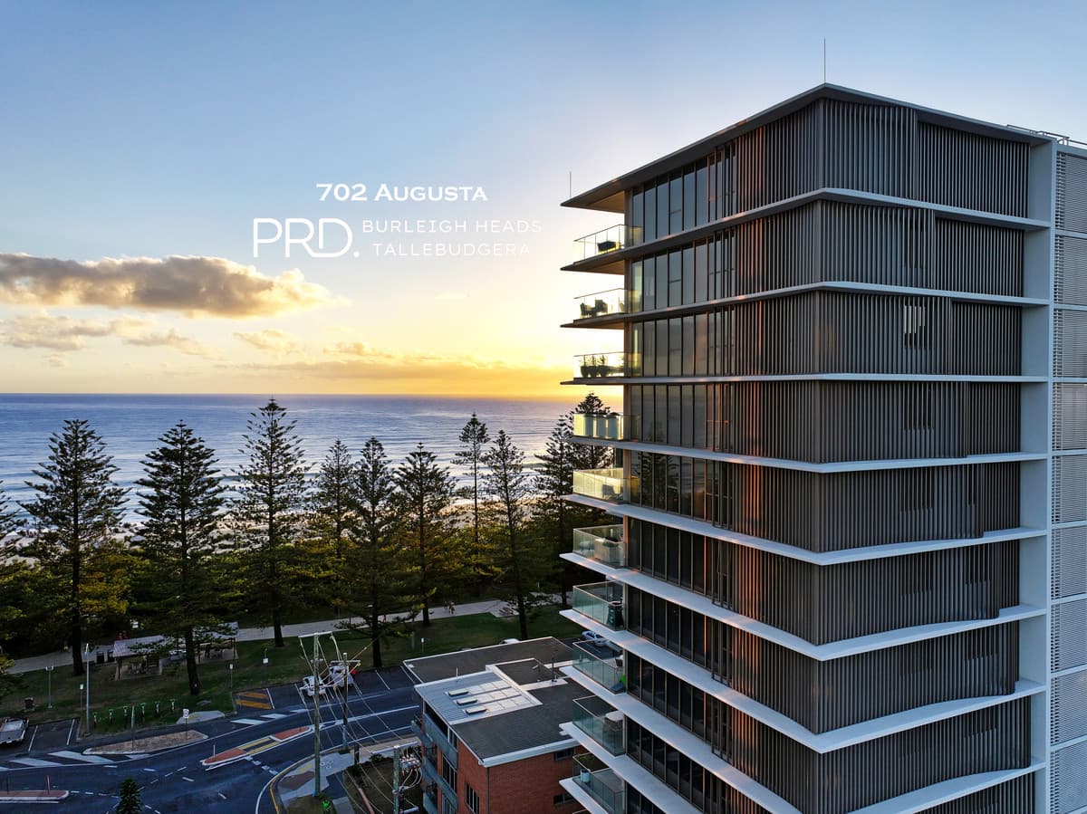 702/4 First Avenue, Burleigh Heads, Burleigh Heads — photo 1 of 5