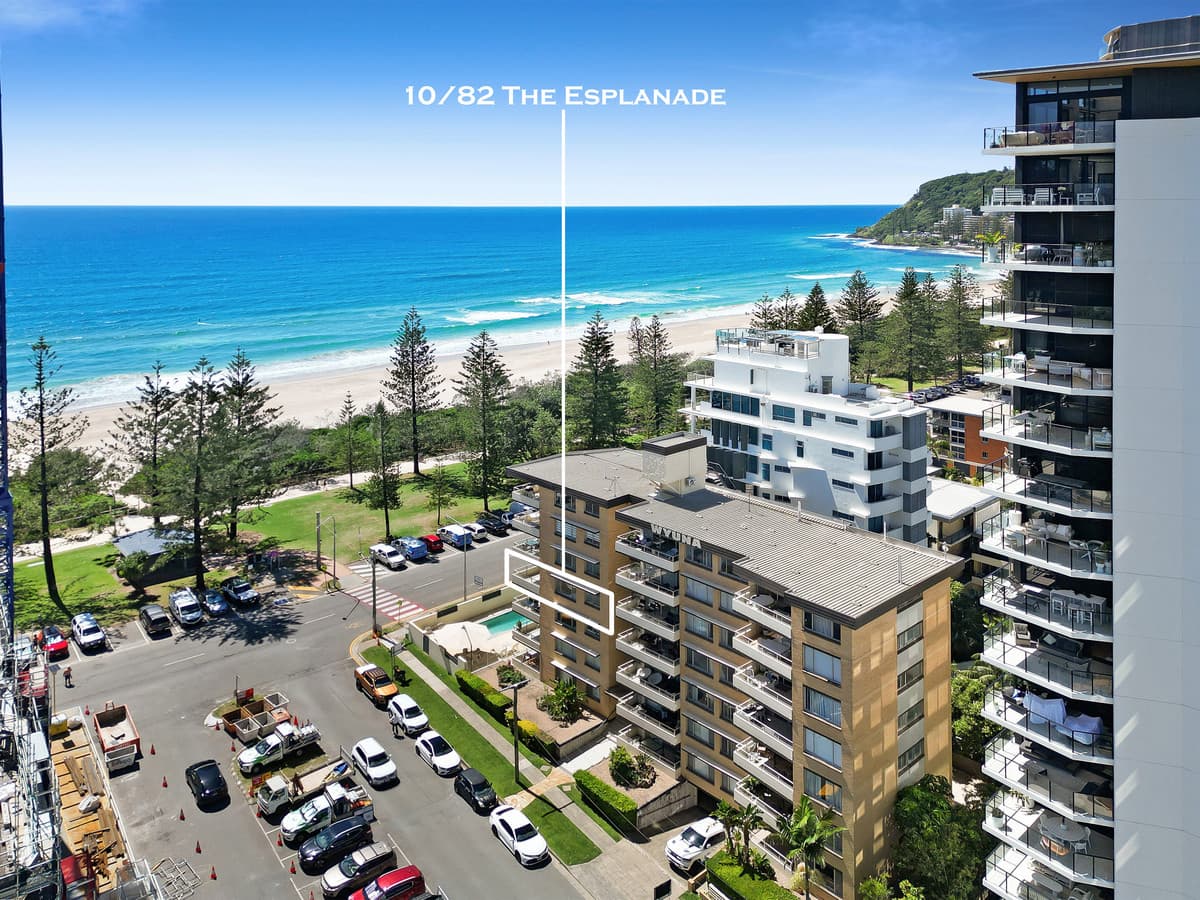 10/82 The Esplanade, Burleigh Heads - Image 1