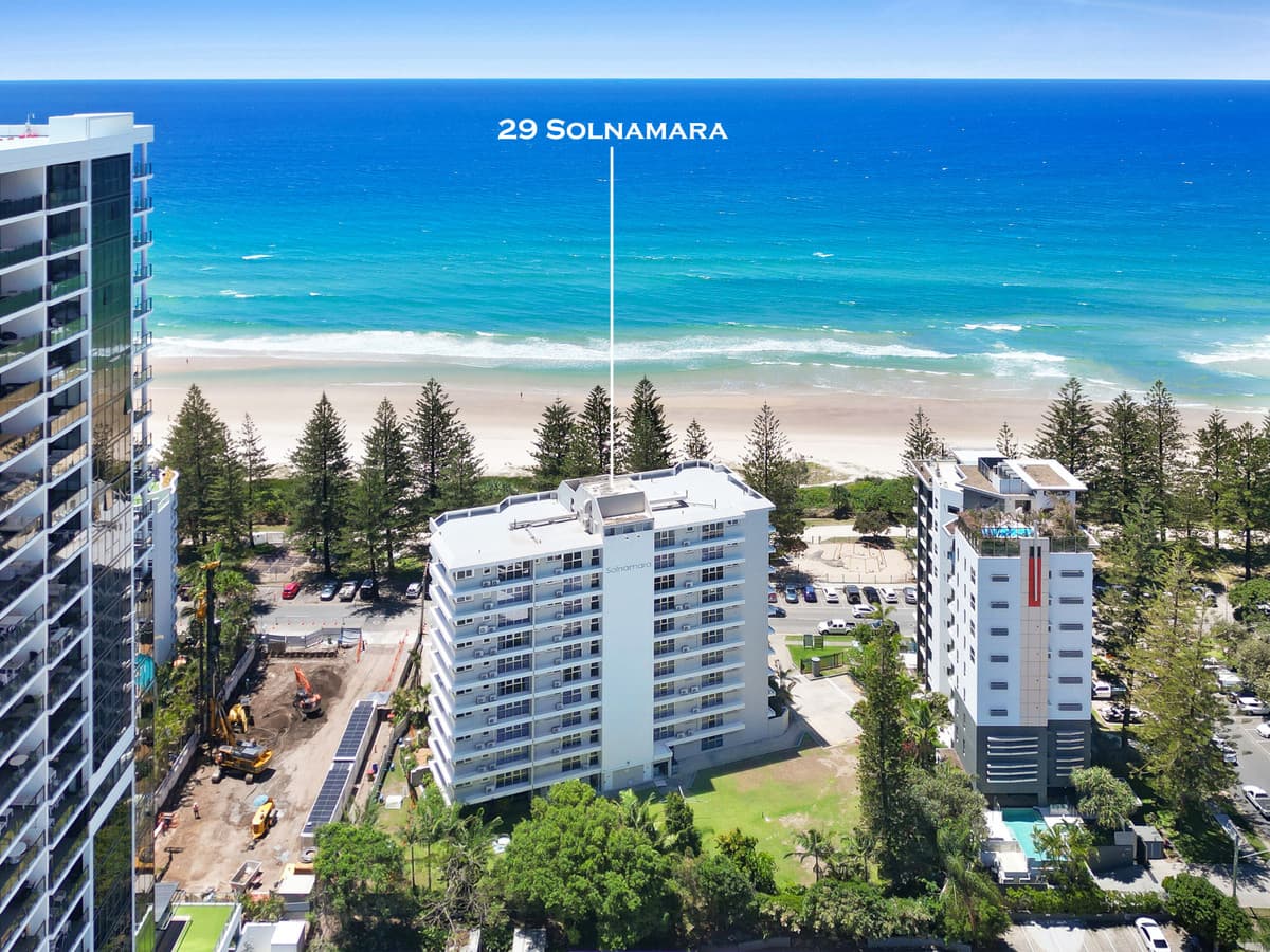 29/202 The Esplanade, Burleigh Heads - Image 1