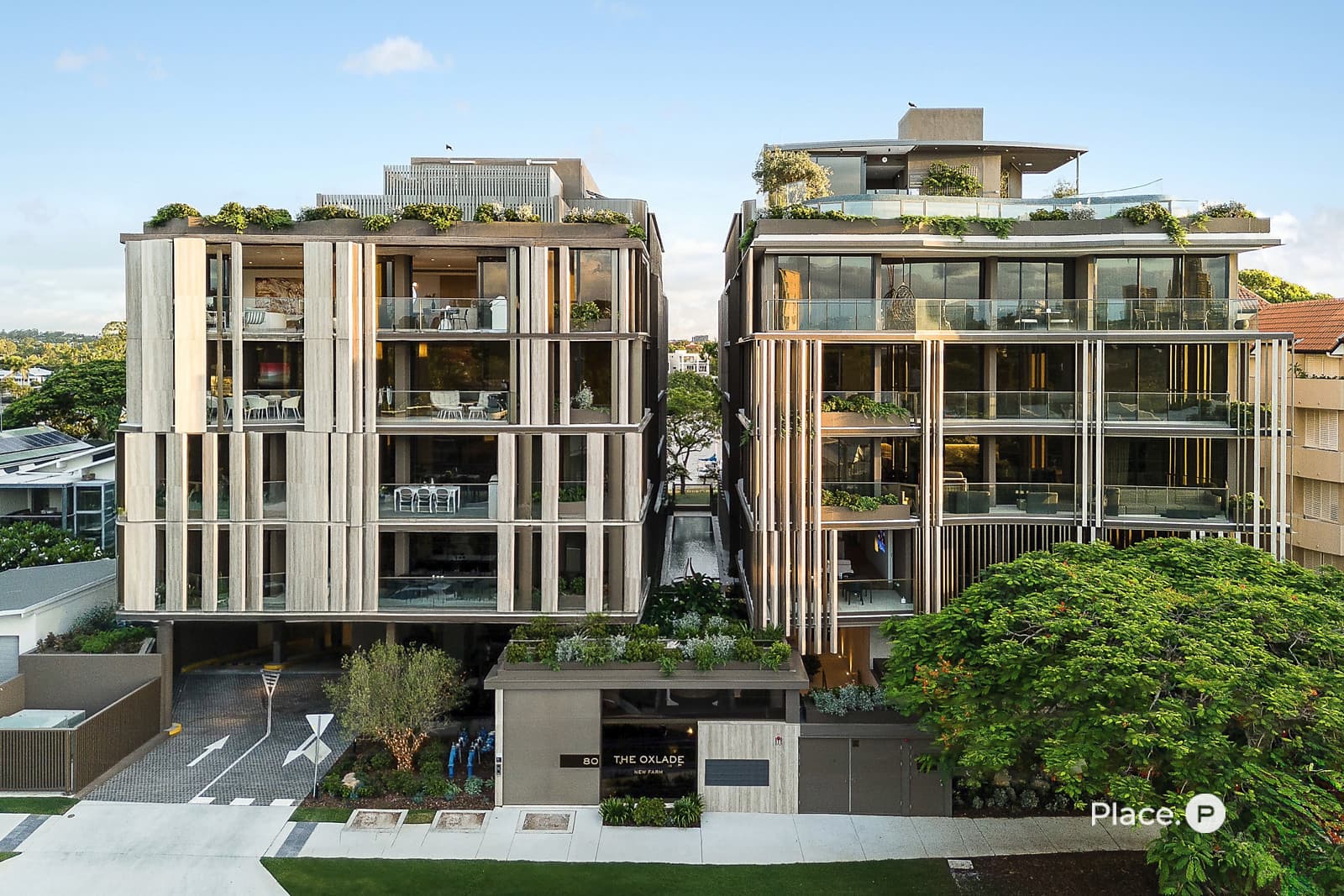 7/80 Oxlade Drive, New Farm — photo 1 of 5