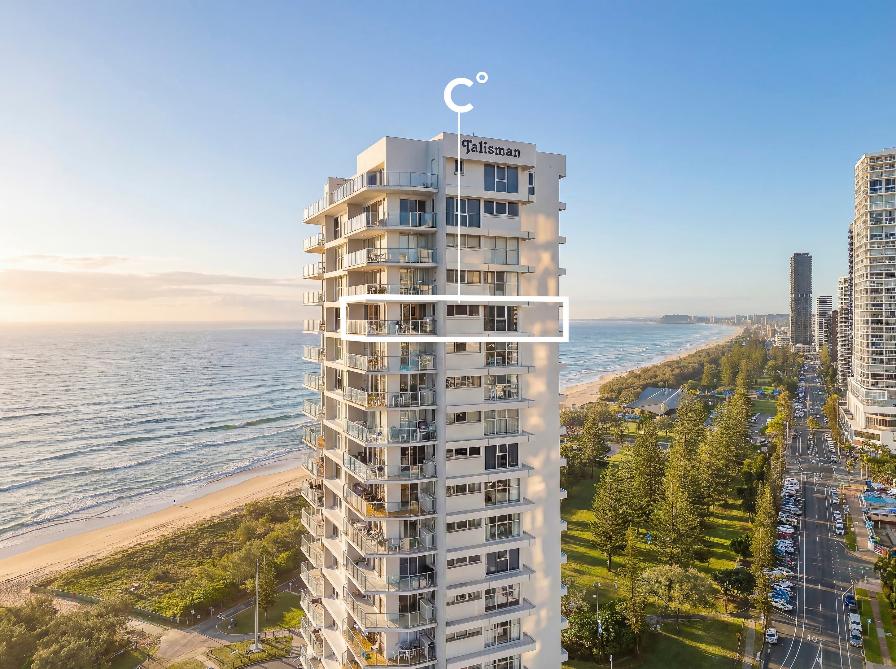 66/67 Broadbeach Boulevard, Broadbeach - Image 1