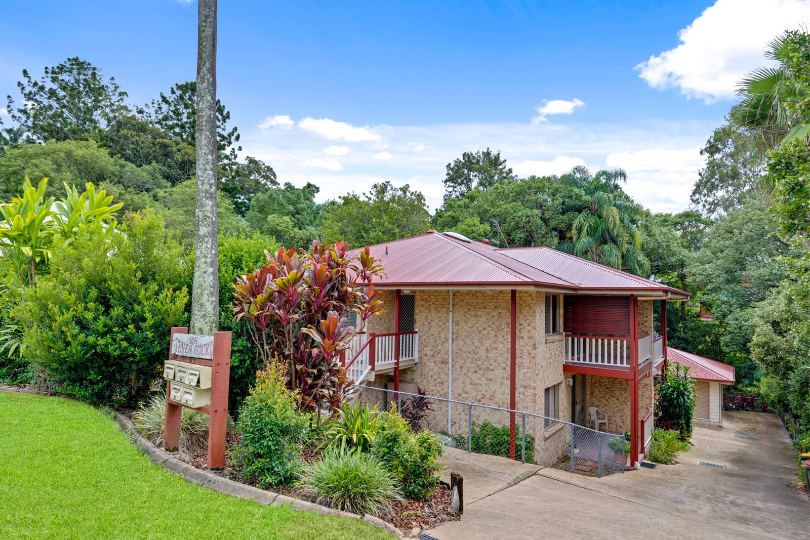 4/26 Blackall Terrace, Nambour, Nambour — photo 1 of 5