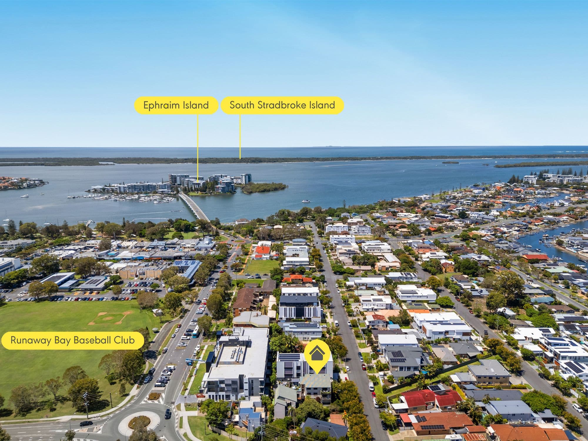 6/57 Milton Avenue, Paradise Point — photo 1 of 5