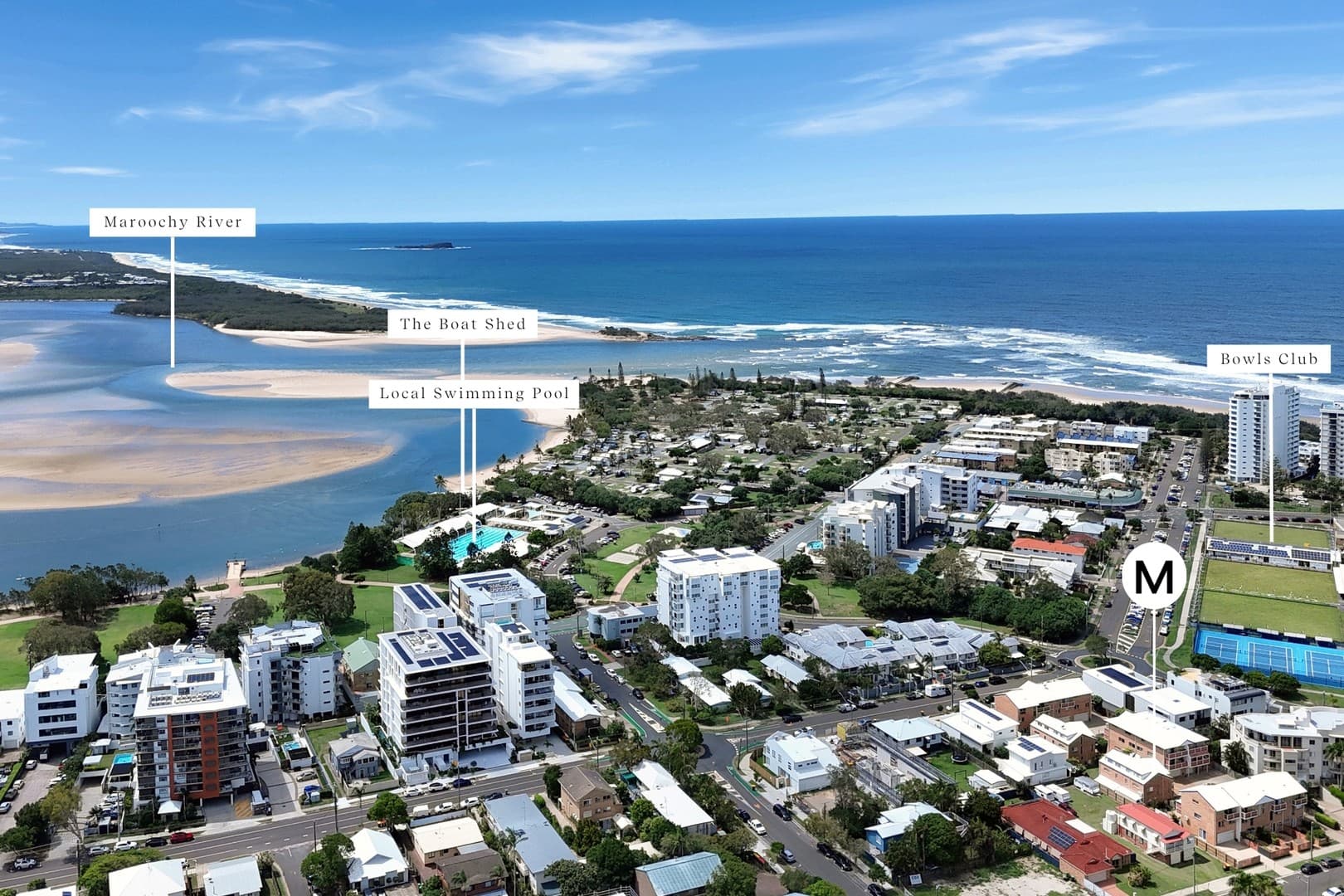 11/39 Memorial Avenue, Maroochydore, Maroochydore — photo 1 of 5