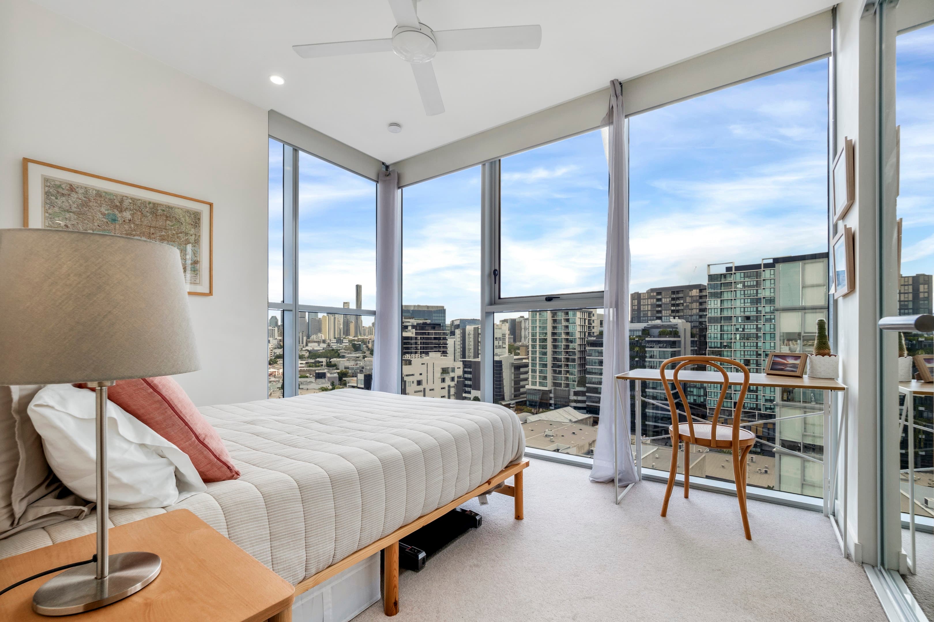 11307/88 Doggett Street, Newstead — photo 1 of 5