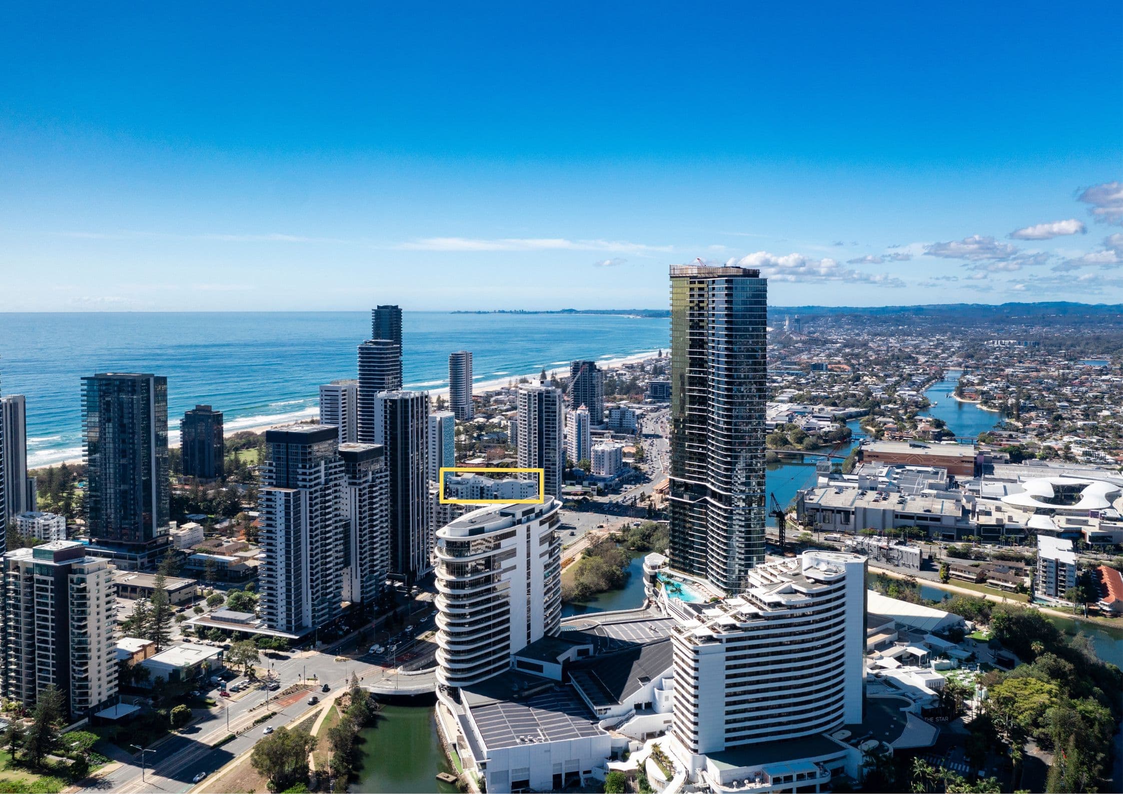 611/30-34 Surf Parade, Broadbeach - Image 1