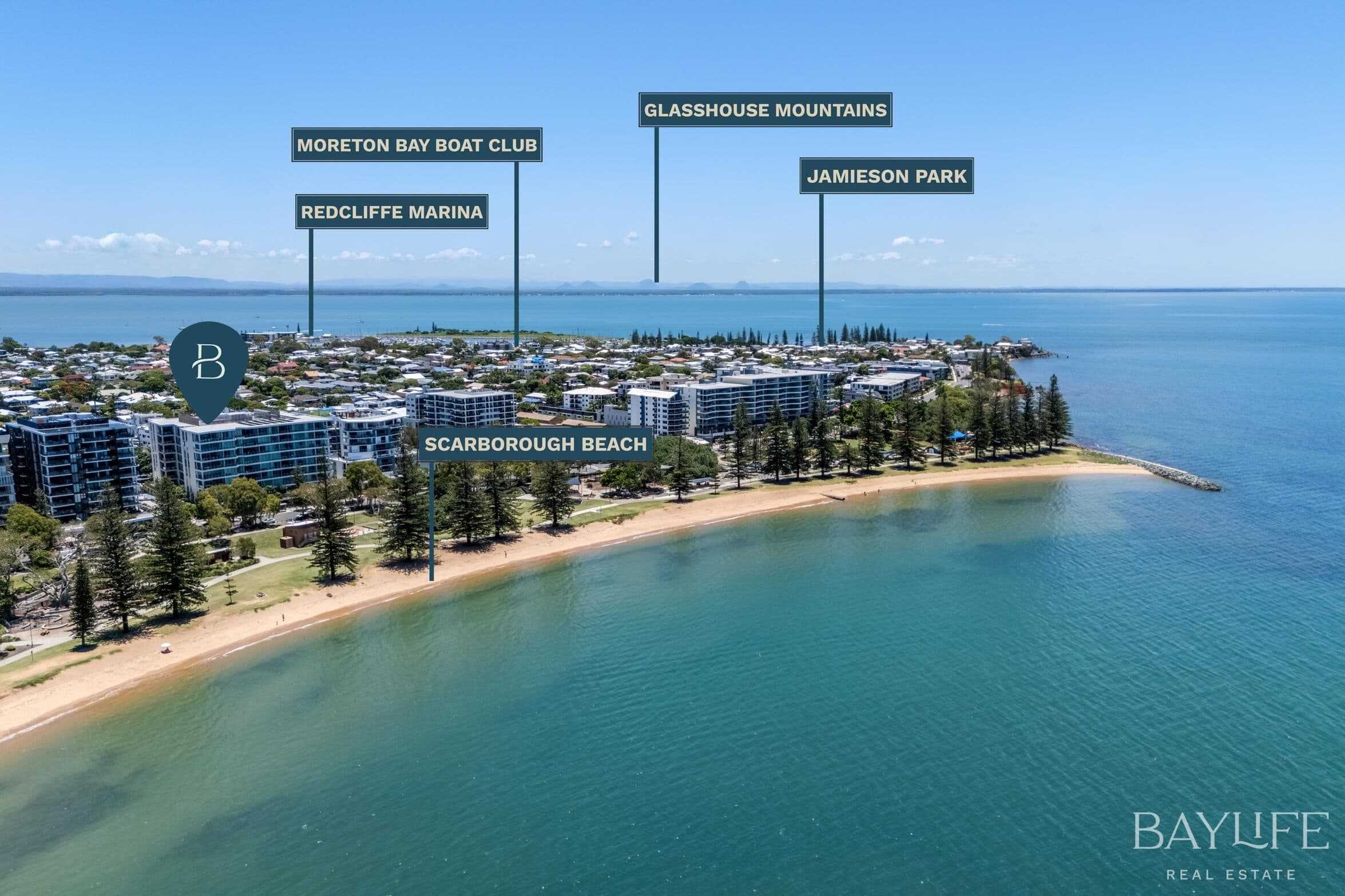 206/85 Landsborough Avenue, Scarborough - Image 1