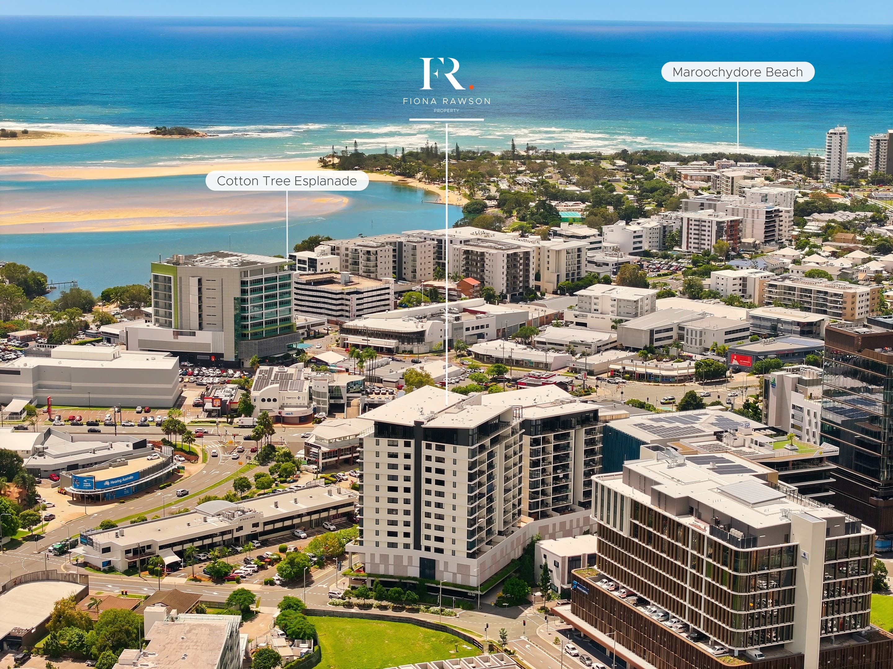1210/9 Market Lane, Maroochydore - Image 1