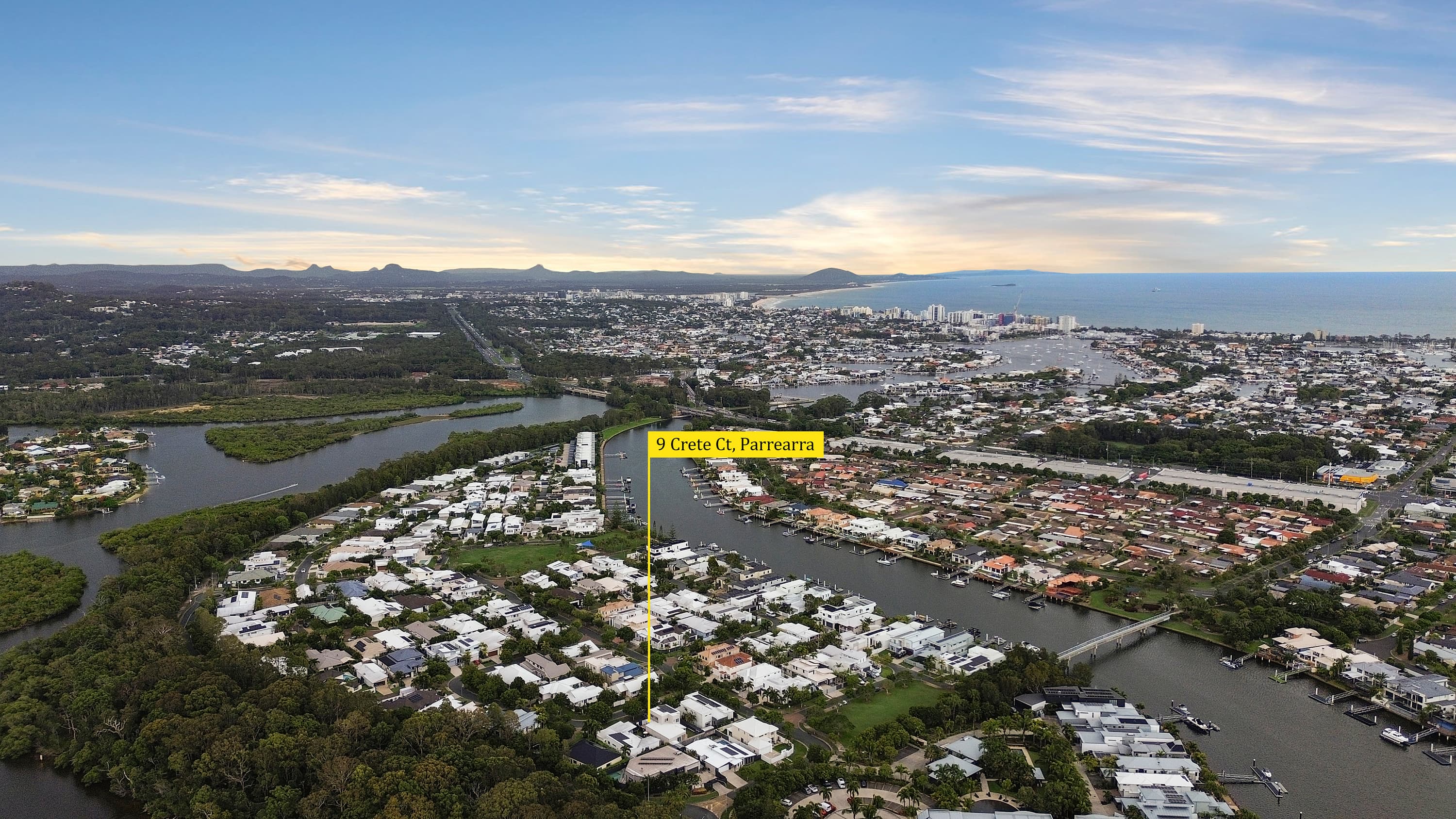 9 Crete Court, Parrearra — photo 1 of 5