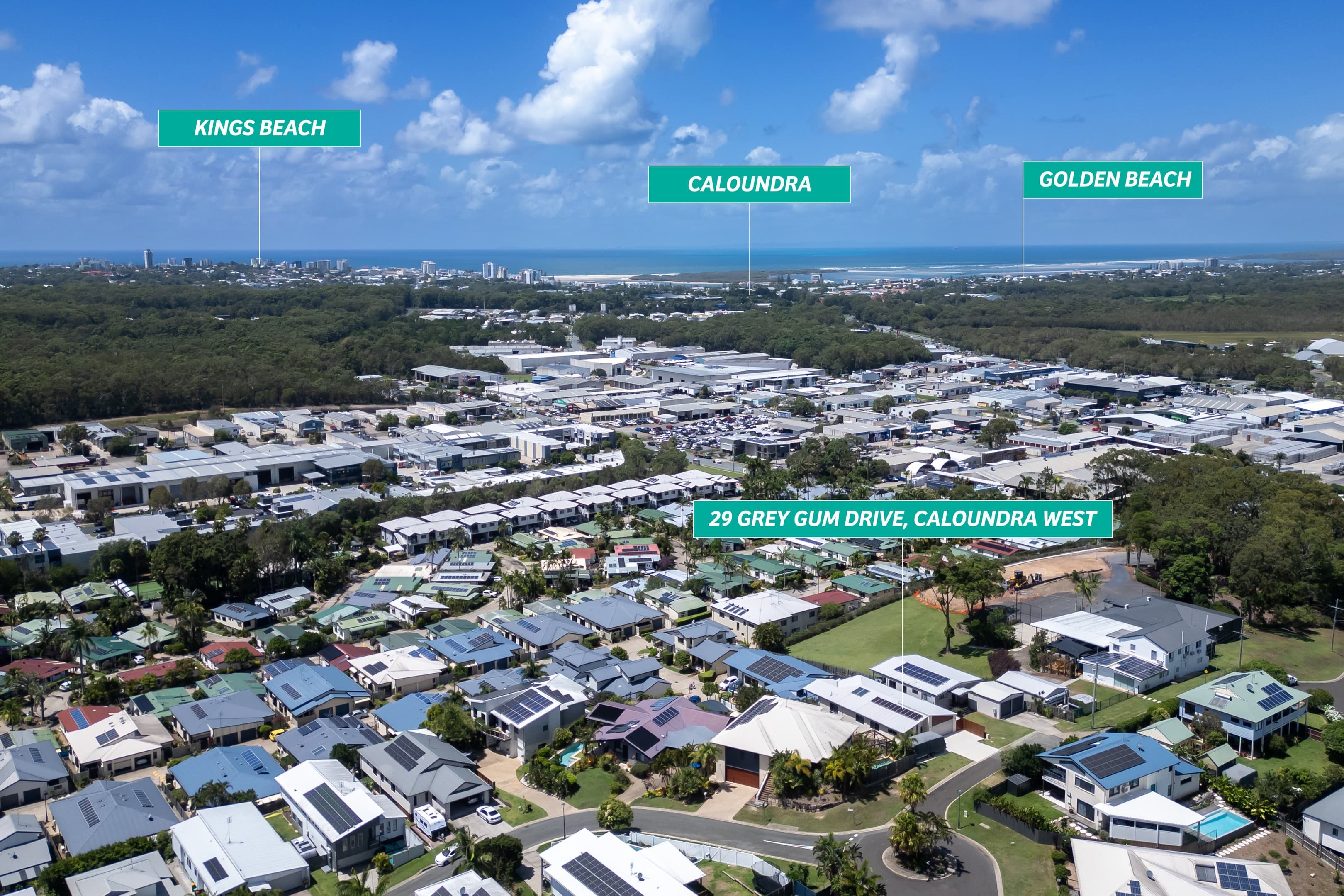 29 Grey Gum Drive, Caloundra West — photo 1 of 5