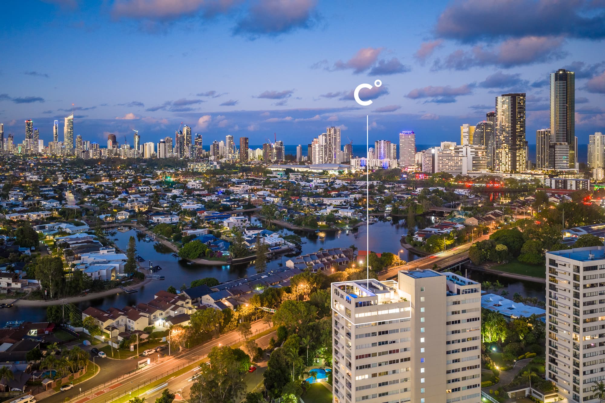 51/56 Hooker Boulevard, Mermaid Waters — photo 1 of 5