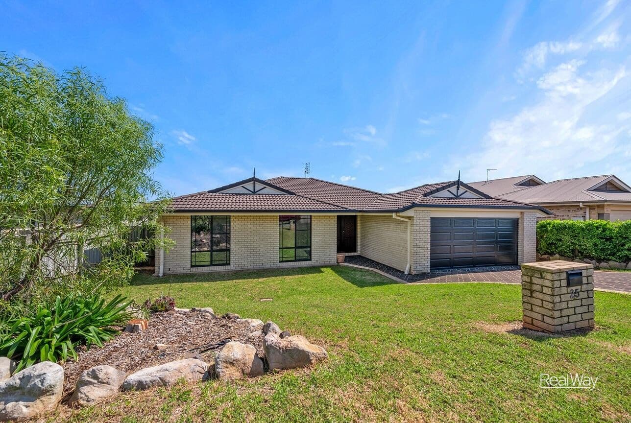 25 Balonne Drive, Glenvale — photo 1 of 5