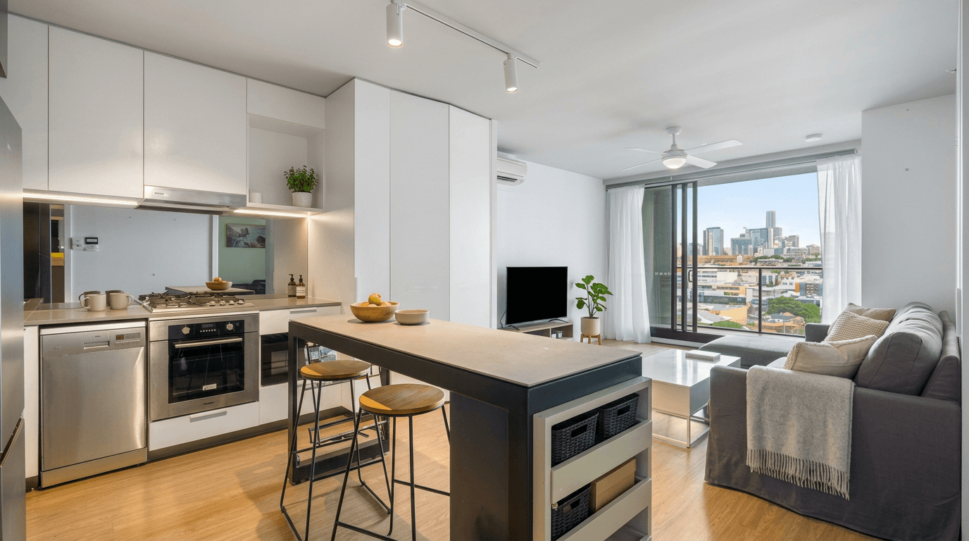 910/36 King Street, Bowen Hills - Image 1