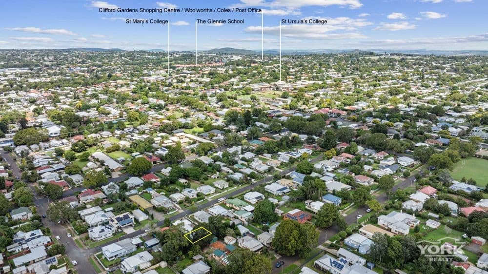 Toowoomba City