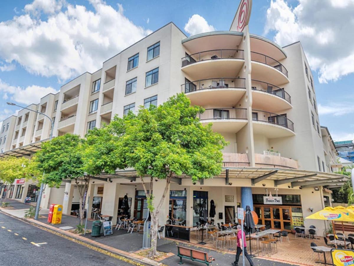 605/448 Boundary Street, Spring Hill - Image 1