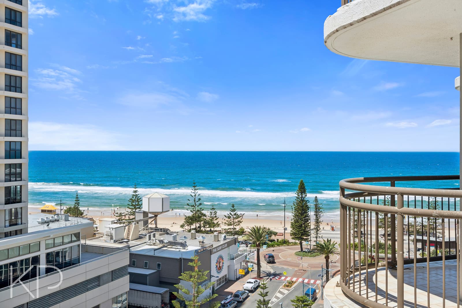 1005 & 1006/18 Hanlan Street, Surfers Paradise - Image 1