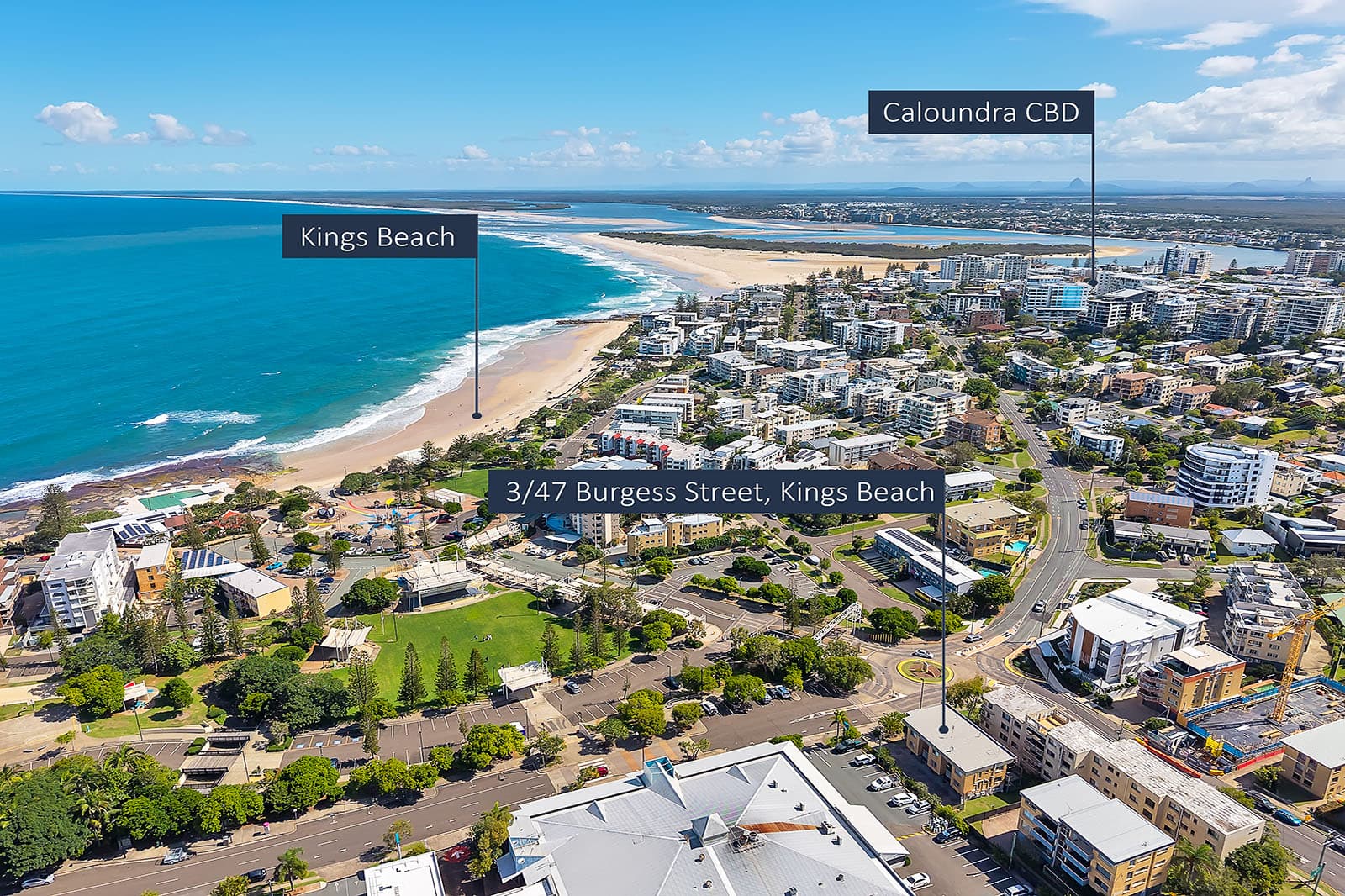 3/47 Burgess Street, Kings Beach, Kings Beach — photo 1 of 5