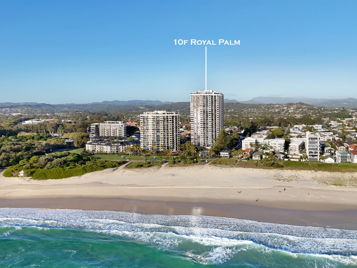 10F/973 Gold Coast Highway, Palm Beach — photo 1 of 5