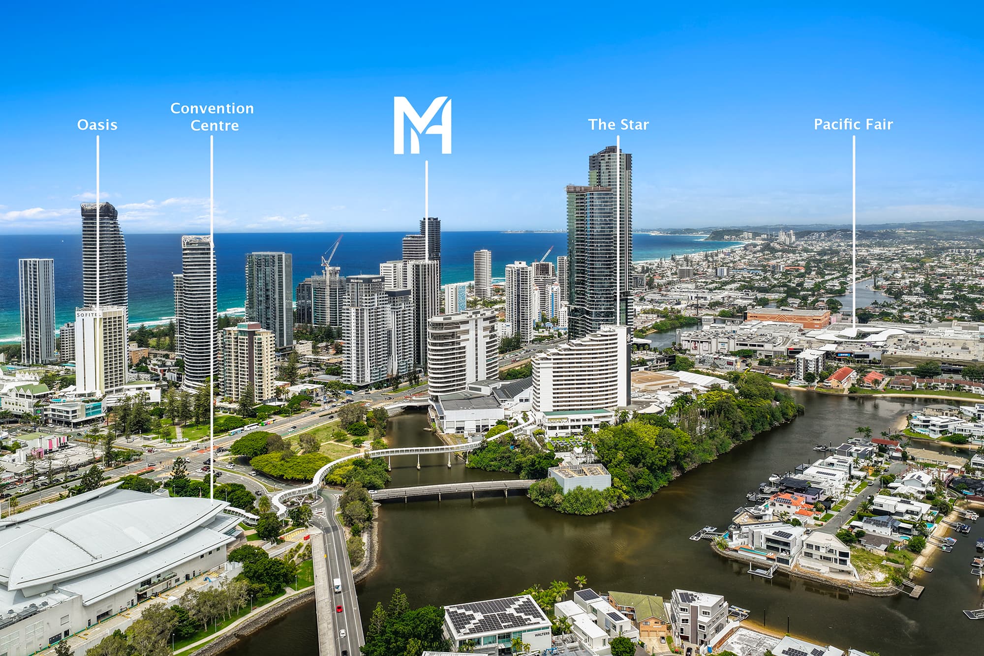 1003/2663 Gold Coast Highway, Broadbeach, Broadbeach — photo 1 of 5