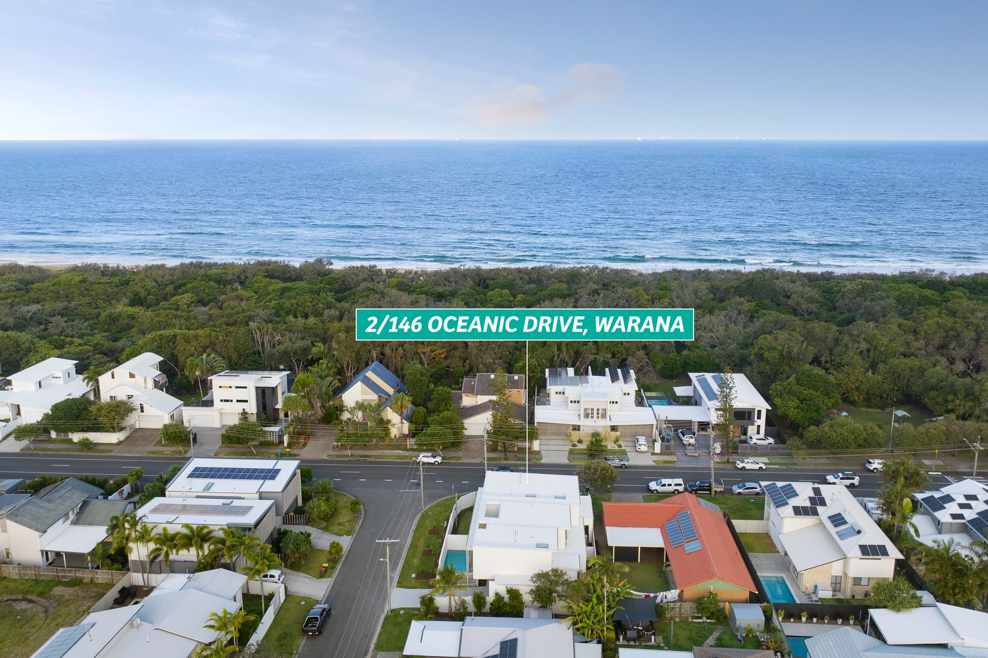 2/146 Oceanic Drive, Warana, Warana — photo 1 of 5
