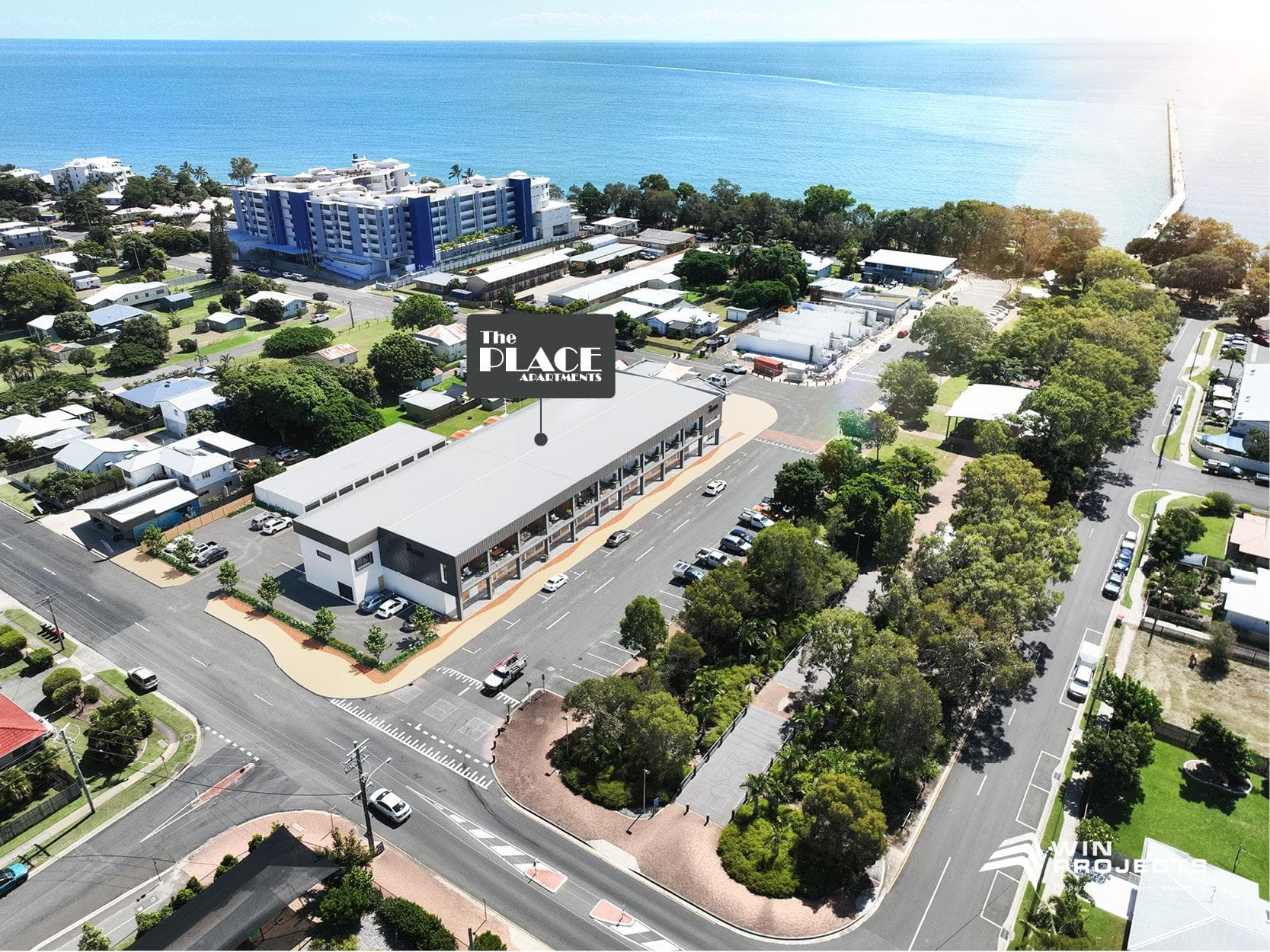 Apartment 6/8 Pier Street, Urangan — photo 1 of 5