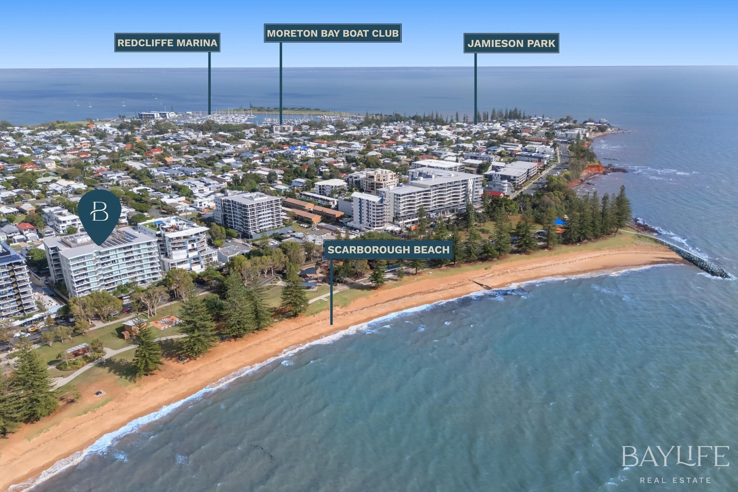 404/85 Landsborough Avenue, Scarborough - Image 1