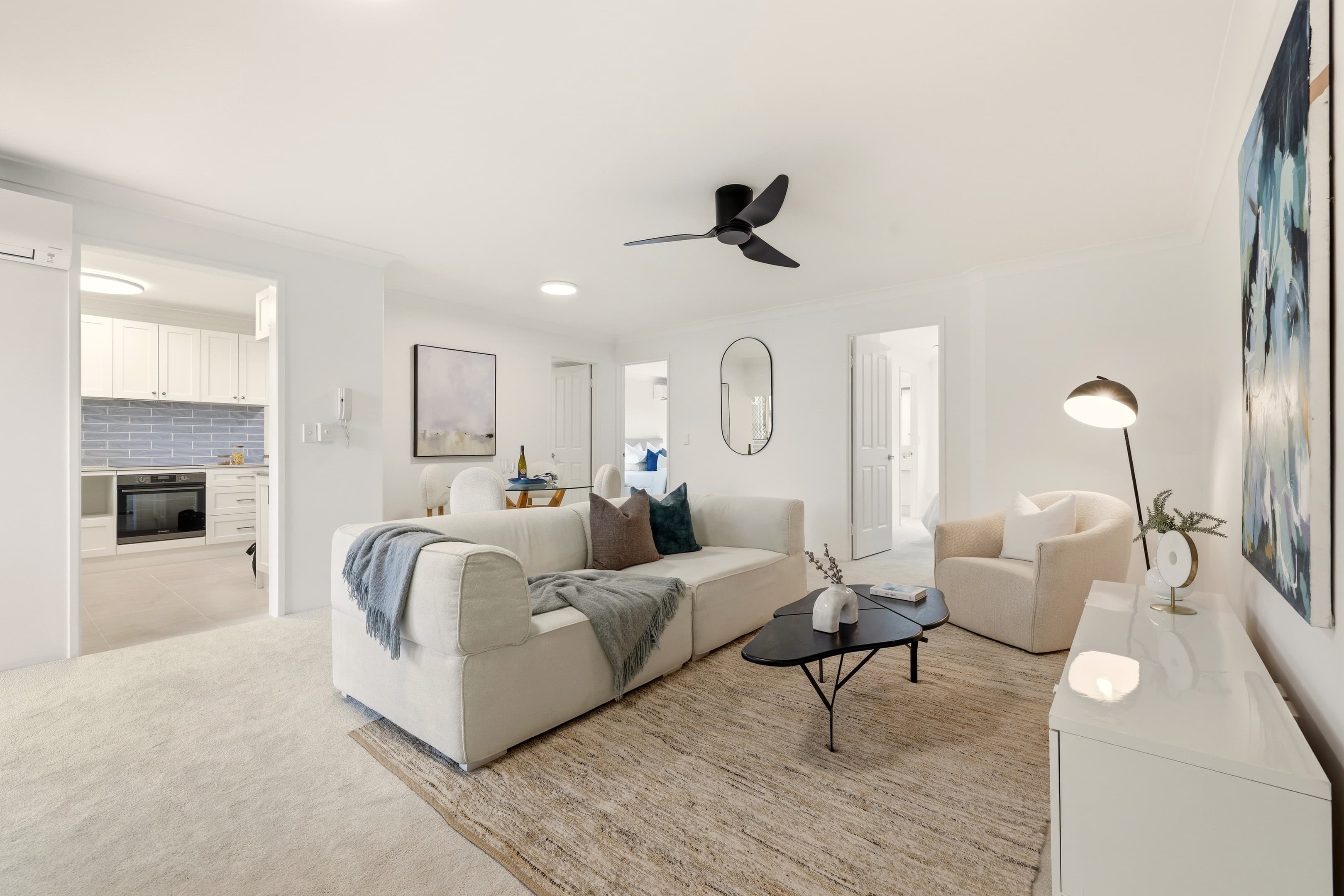 3/10 Denman Street, Alderley, Alderley — photo 1 of 5