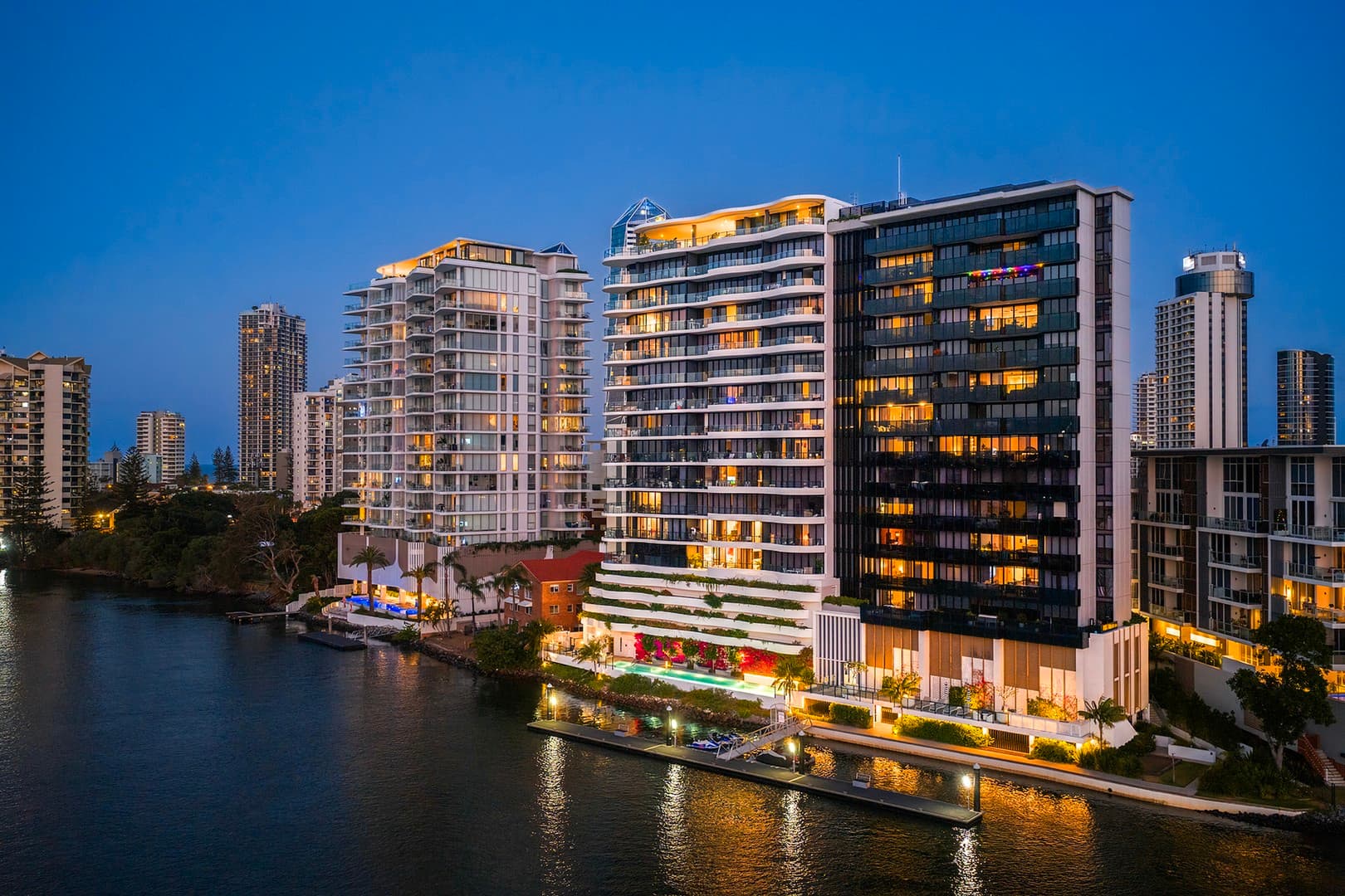 507/15-17 Cannes Avenue, Surfers Paradise, Surfers Paradise — photo 1 of 10