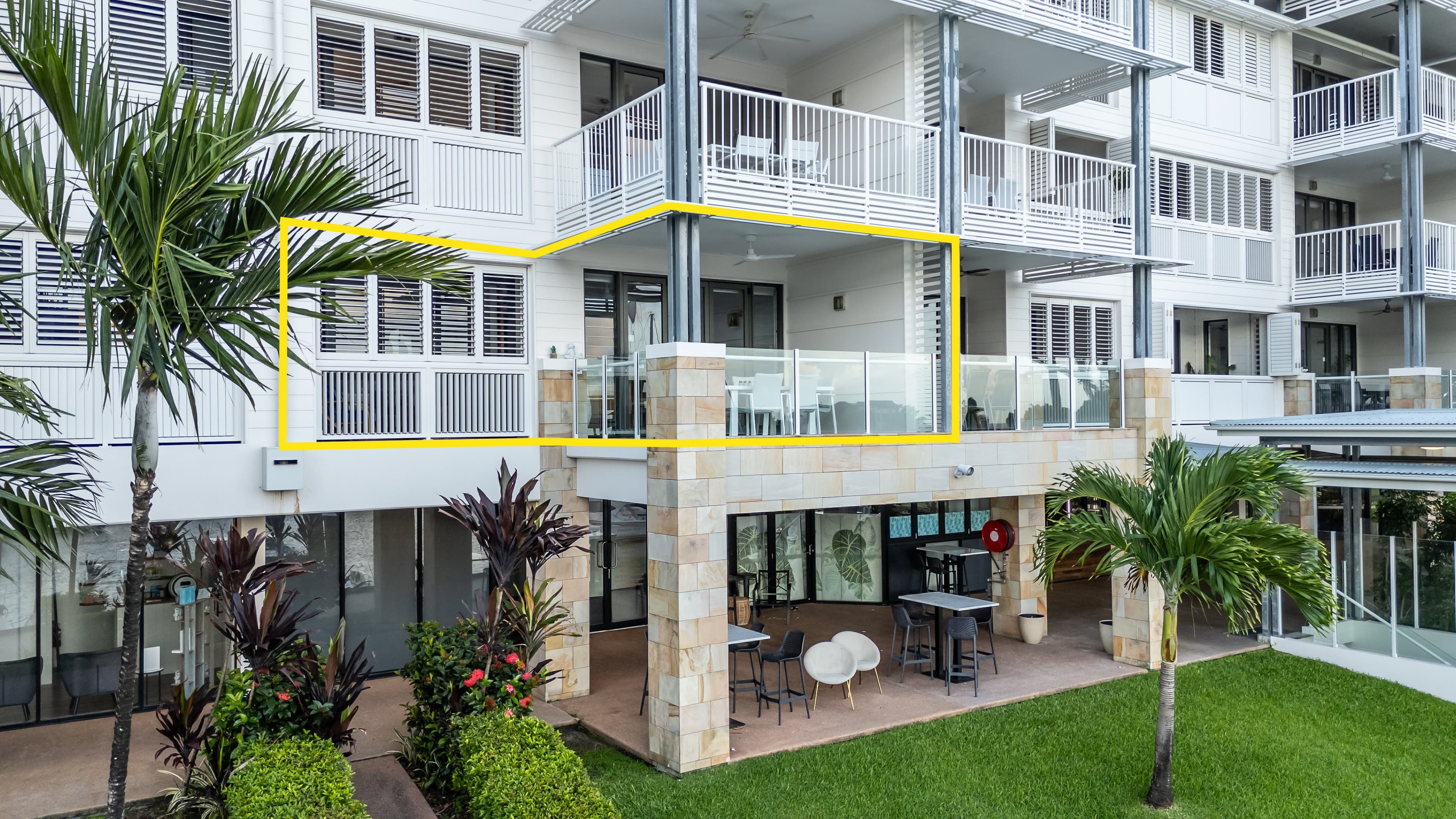 104/33 Port Drive, Airlie Beach, Airlie Beach sold property photo