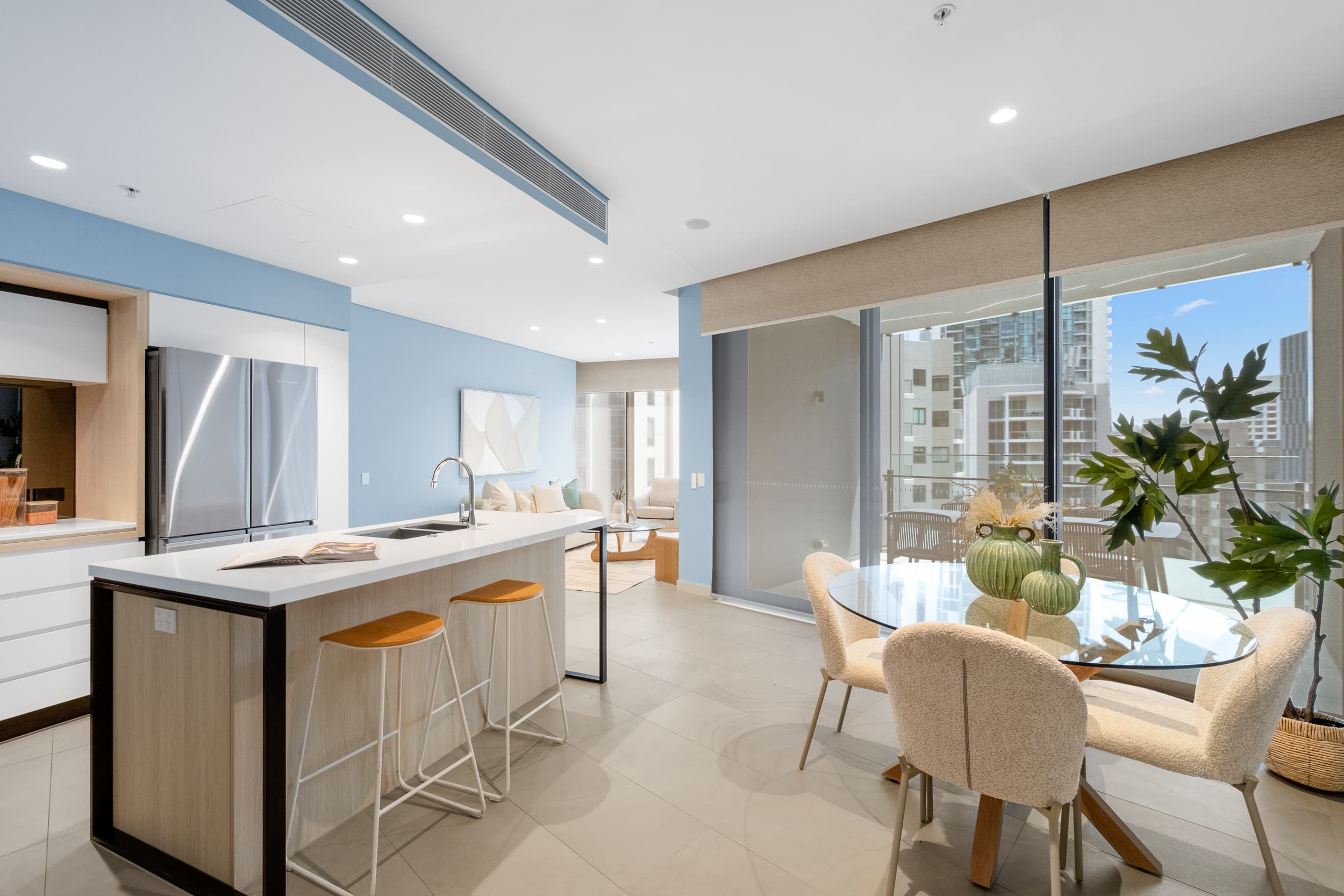 2204/111 Mary Street, Brisbane City, Brisbane City — photo 1 of 5