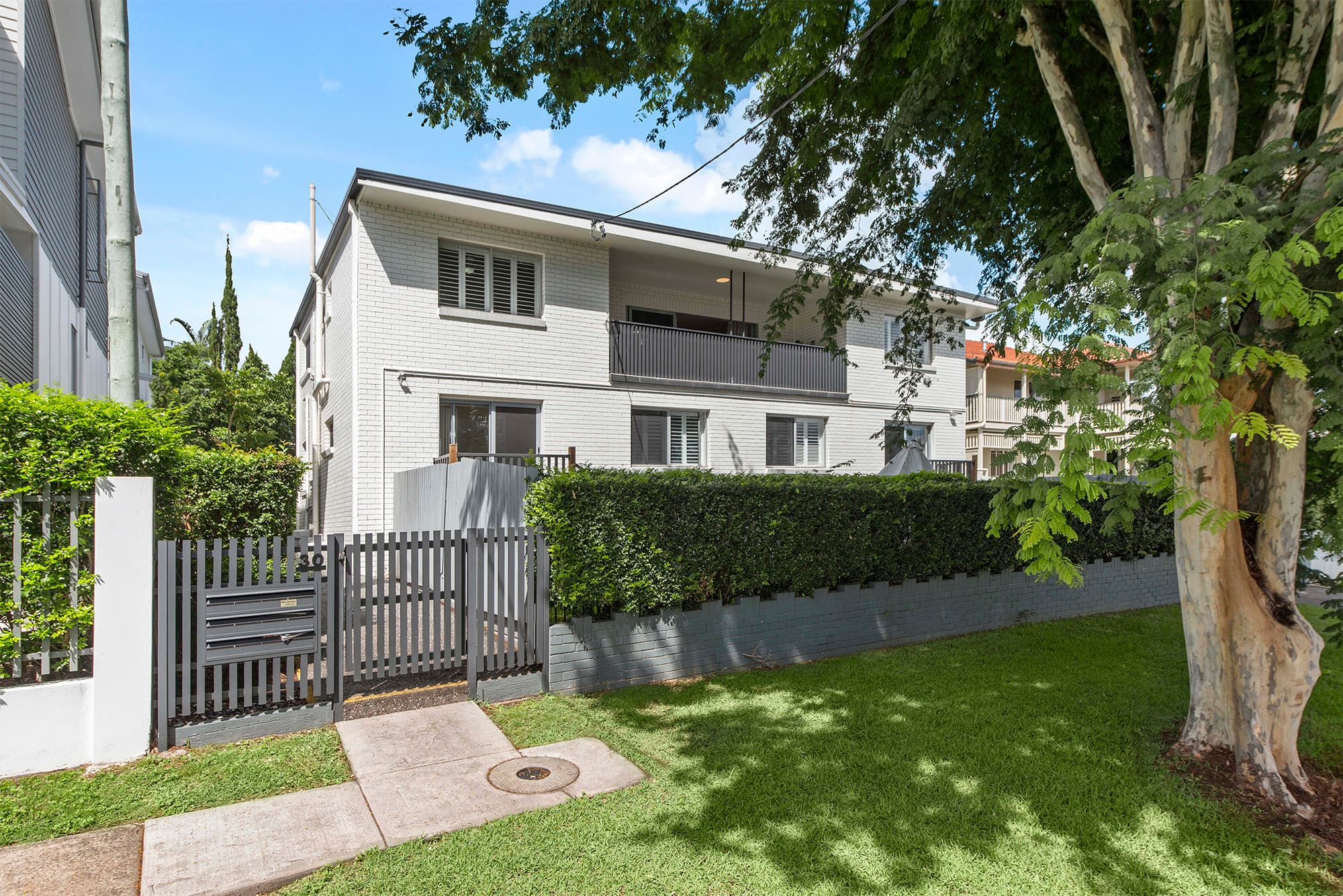 3/30 Grosvenor Street, Yeerongpilly, Yeerongpilly — photo 1 of 5
