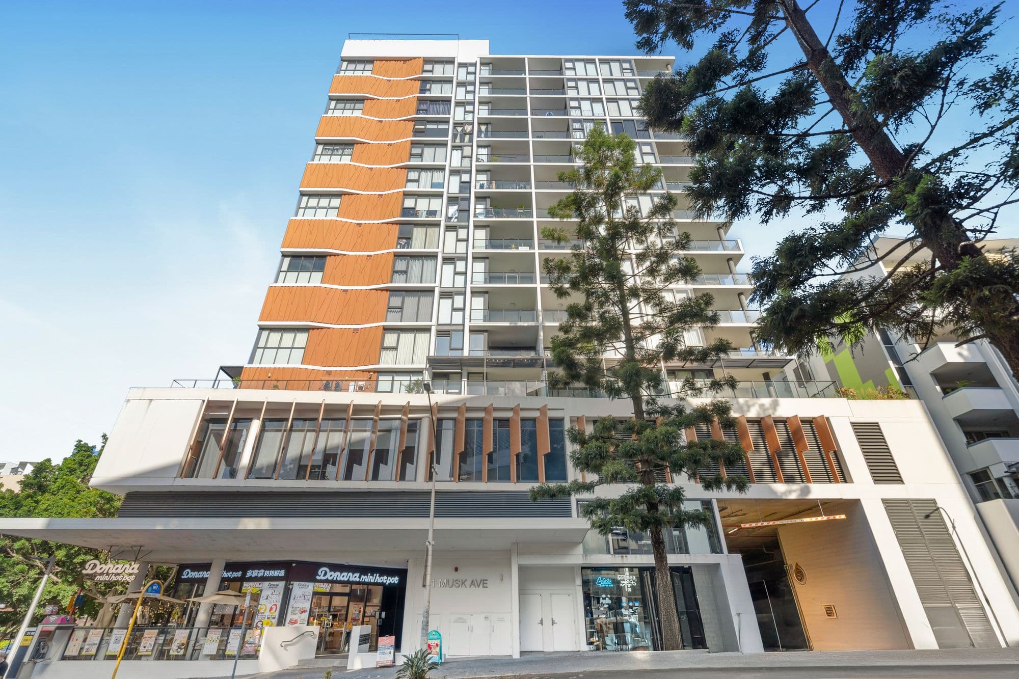 311/31 Musk Avenue, Kelvin Grove, Kelvin Grove — photo 1 of 5