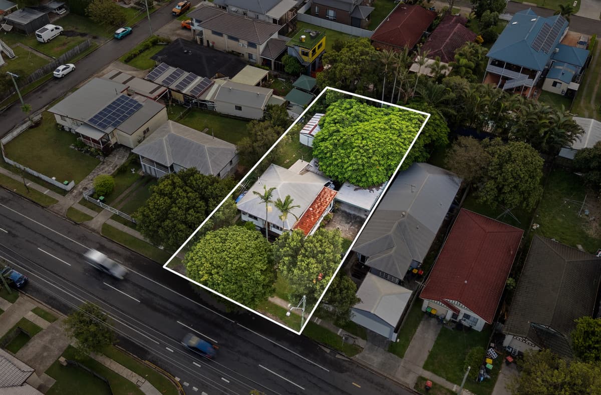 198 Saint Vincents Road, Banyo