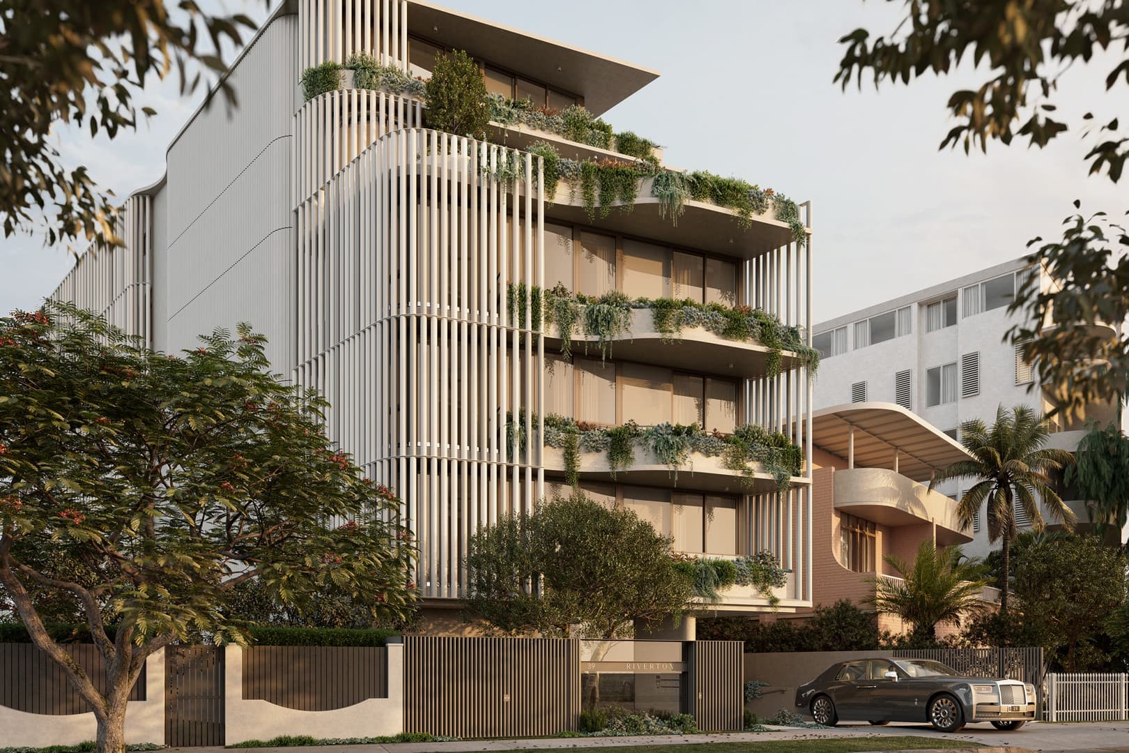 1/39 Griffith Street, New Farm — photo 1 of 5