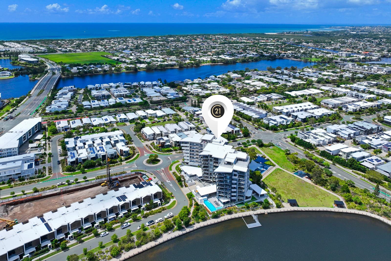 505/1 Mantra Esplanade, Birtinya - Image 1